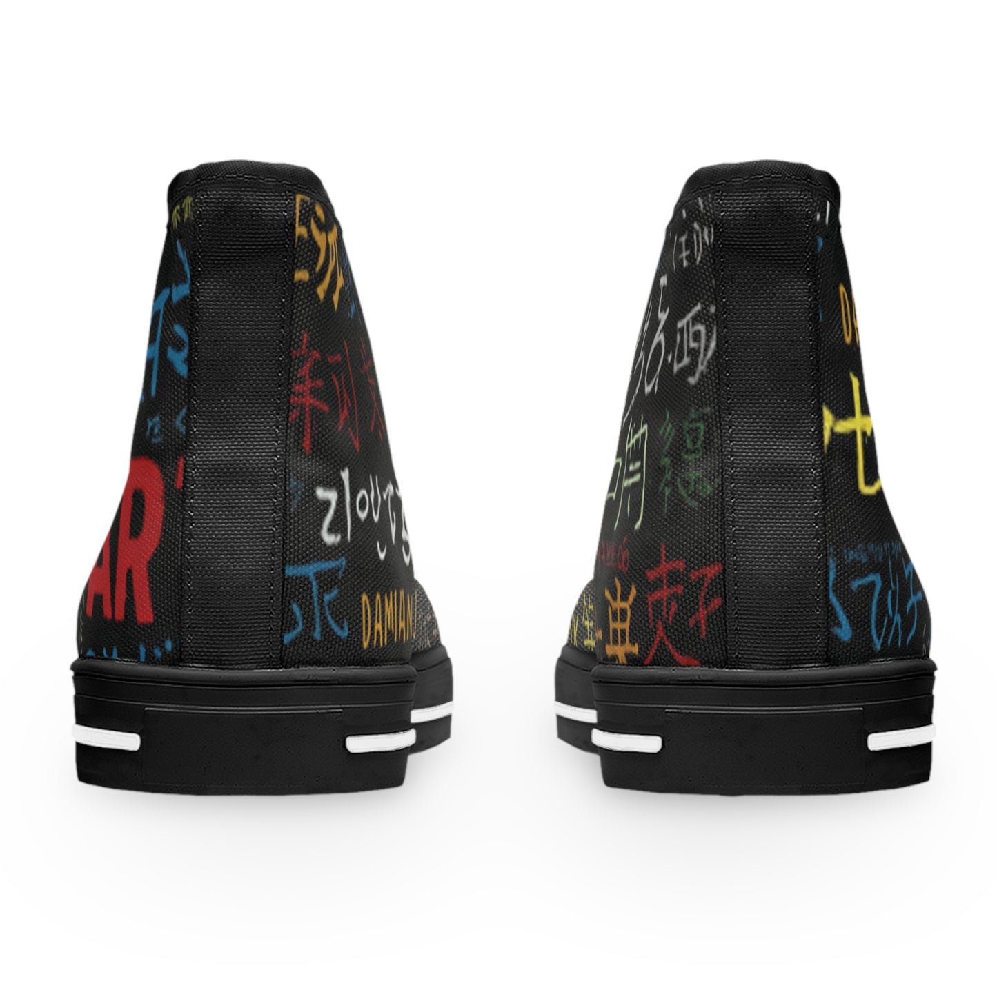 Women's High Top Sneakers