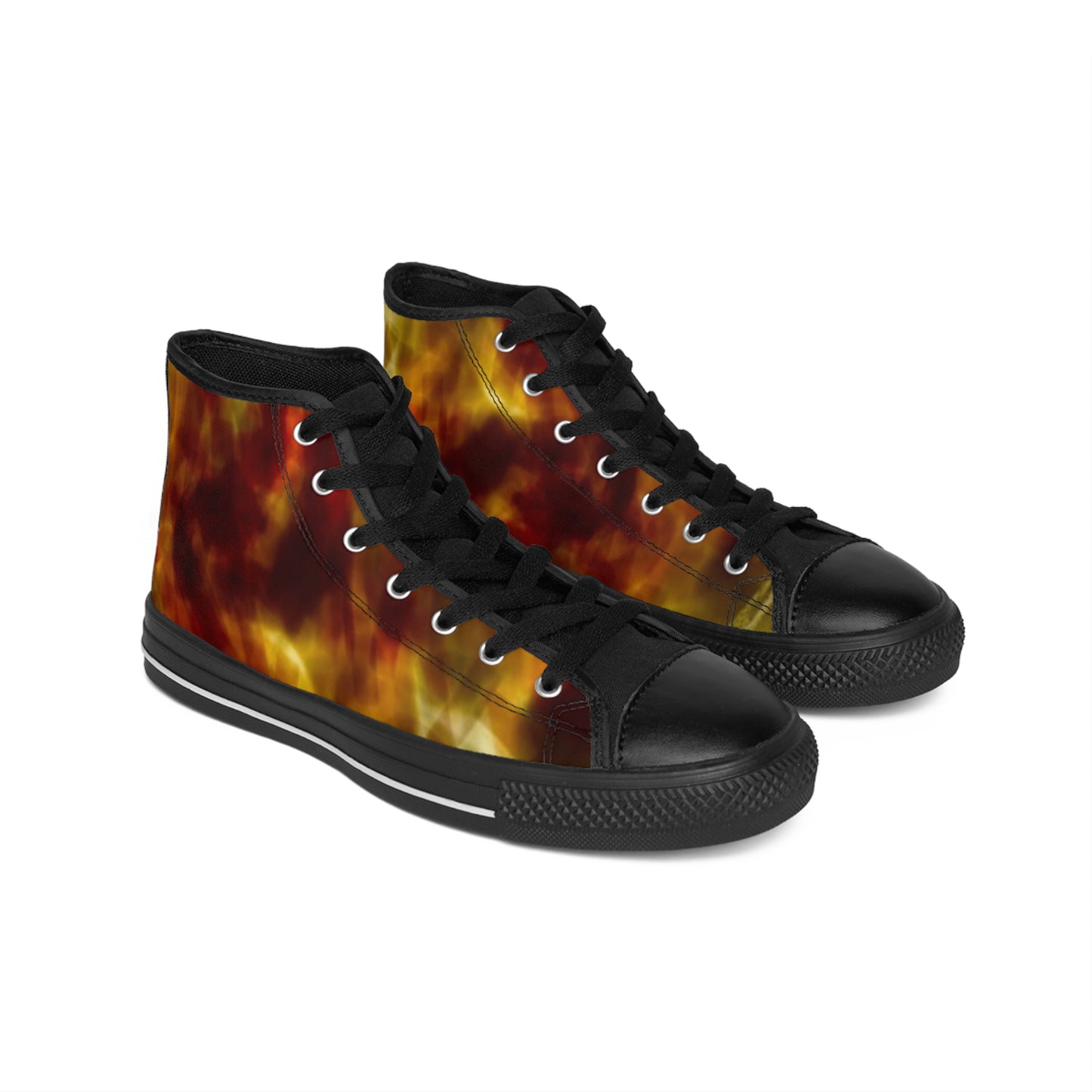 I AM THE ART Unisex Sneakers