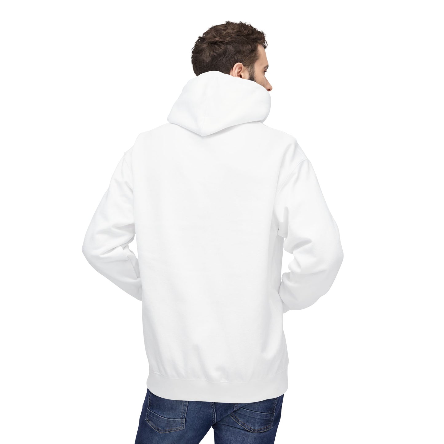 The 6th Element Unisex Midweight Softstyle Fleece Hoodie