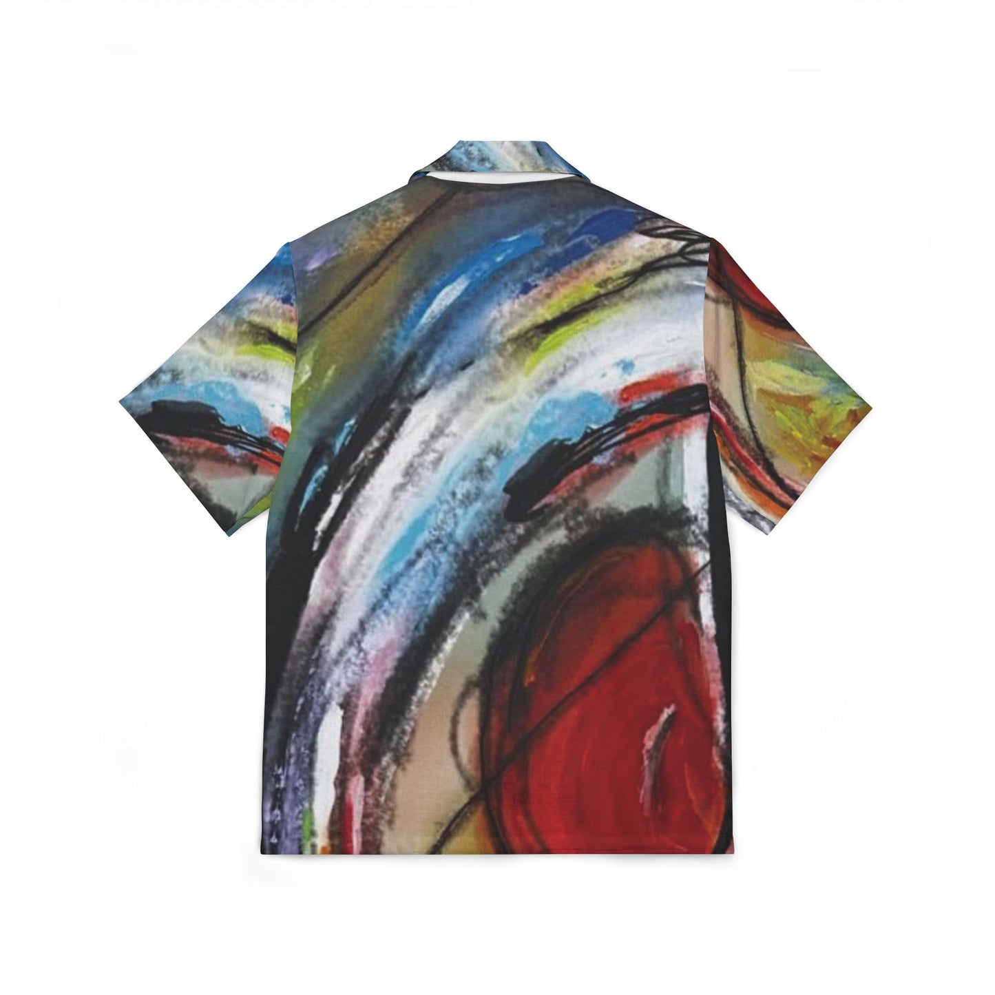 Men's Hawaiian Camp Shirt