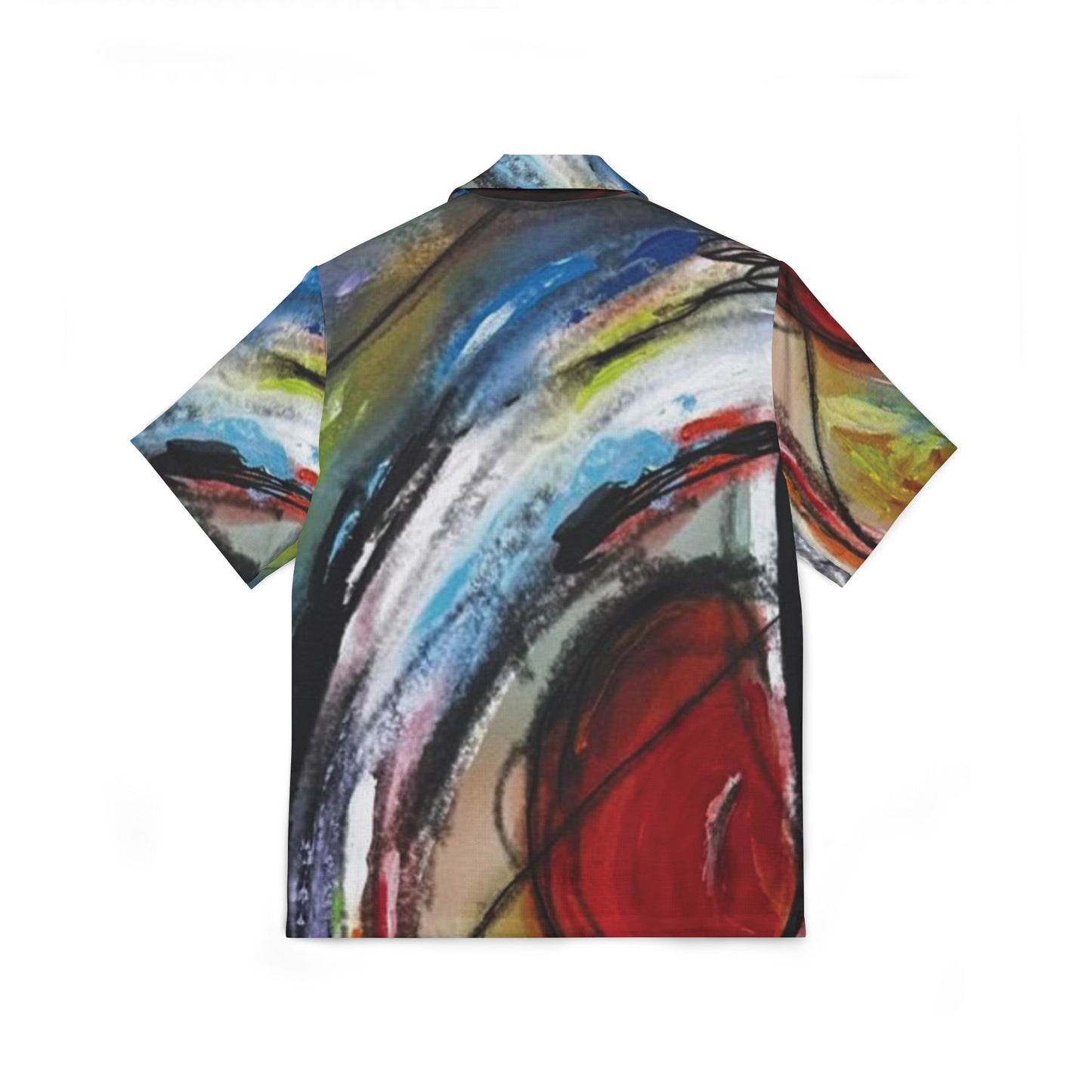 Men's Hawaiian Camp Shirt