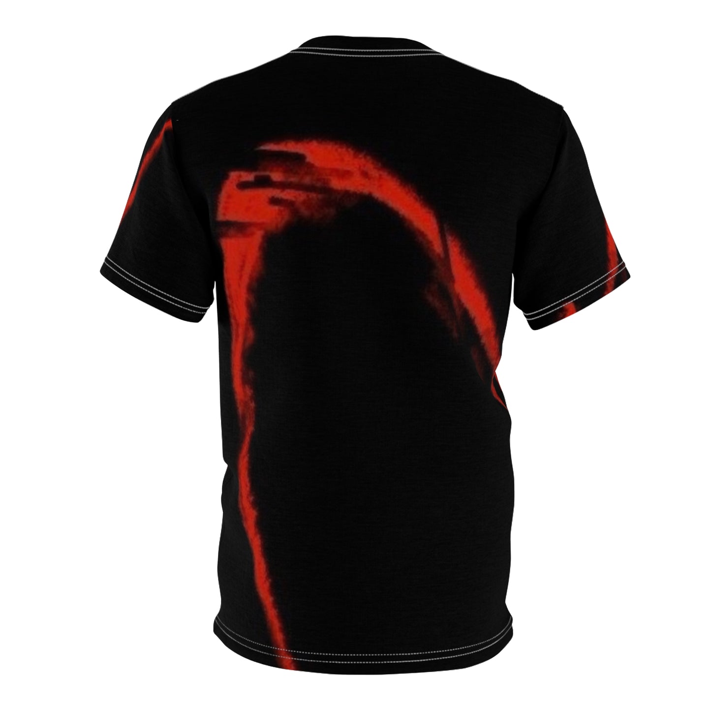Unisex Cut & Sew Tee (AOP)