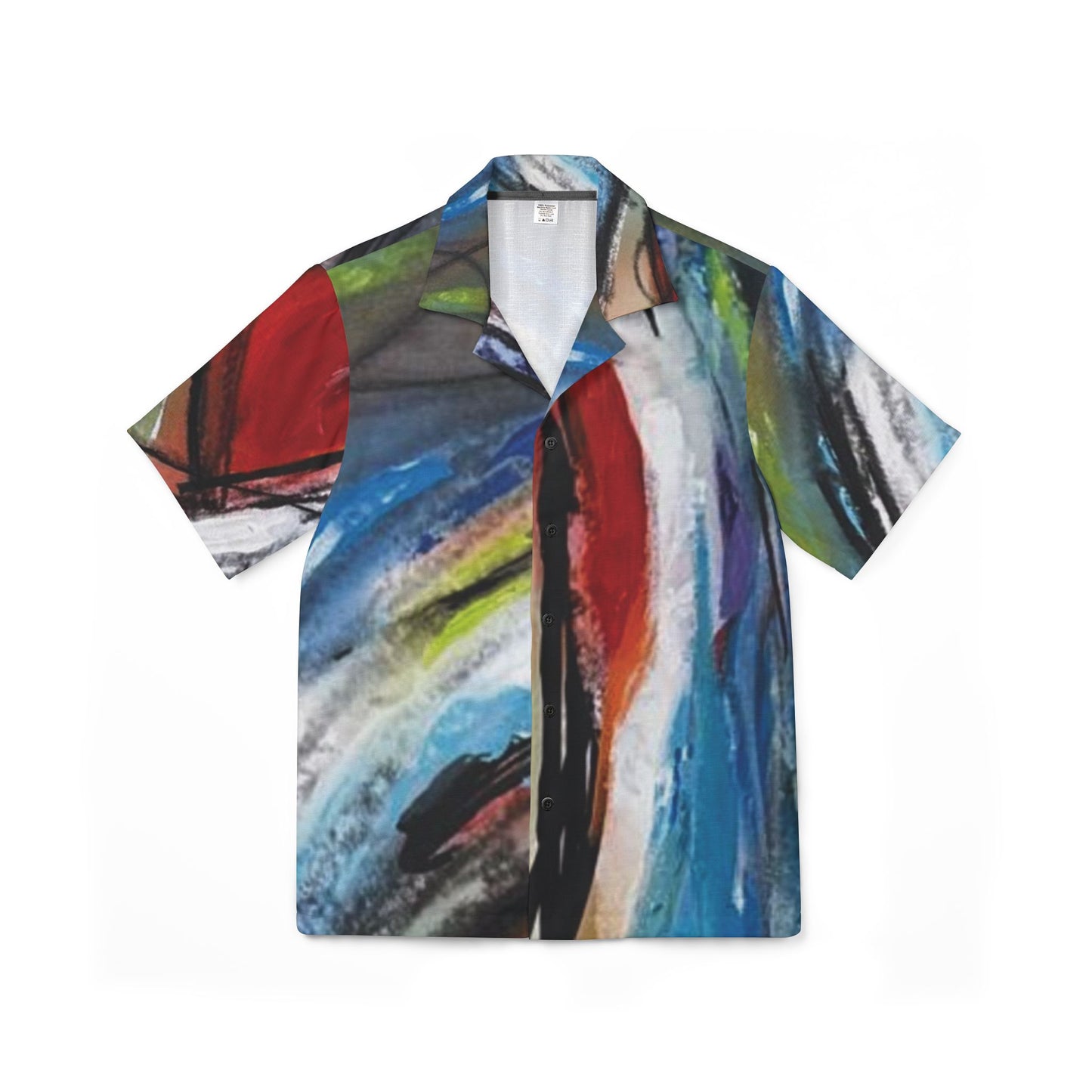 Men's Hawaiian Camp Shirt