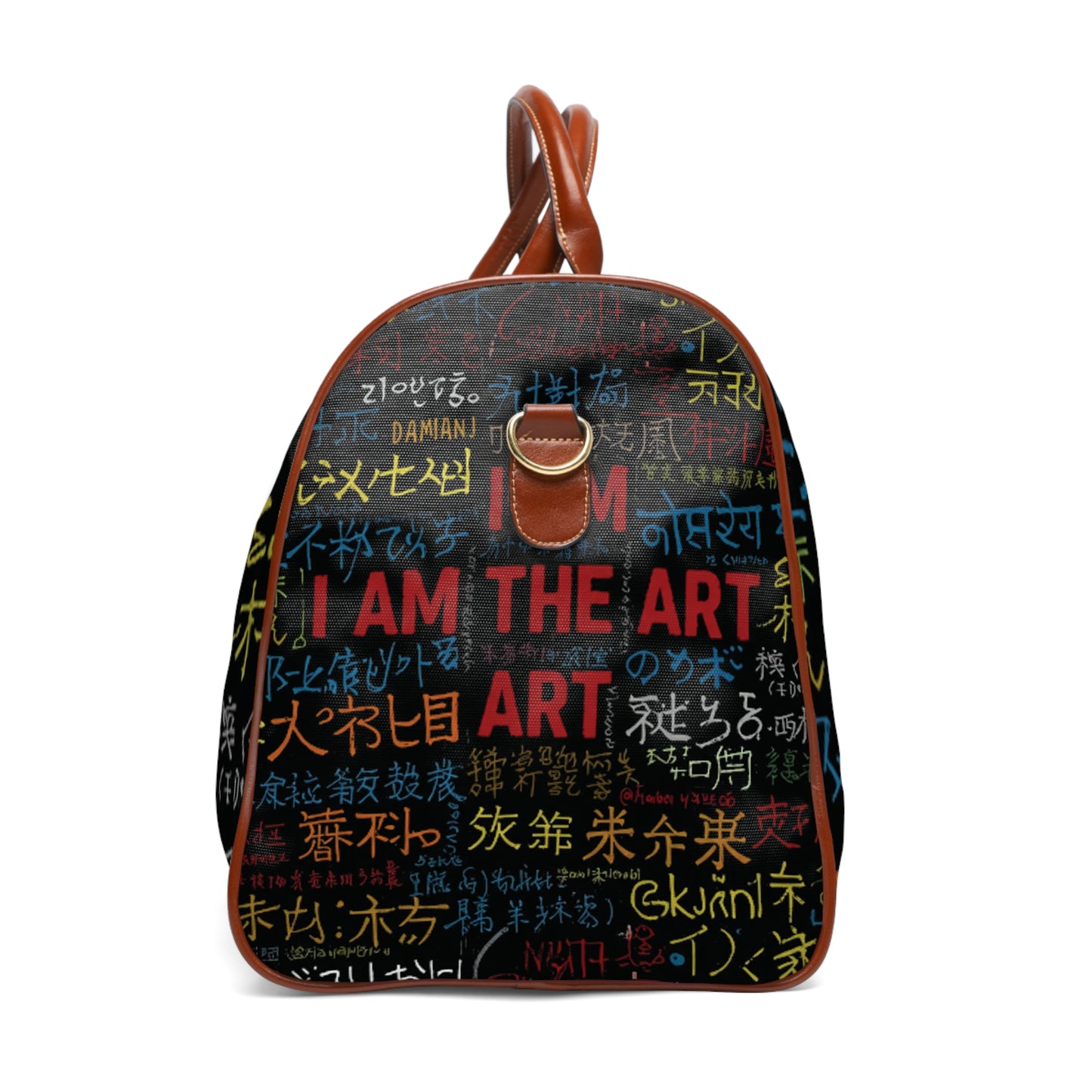 Waterproof Travel Bag