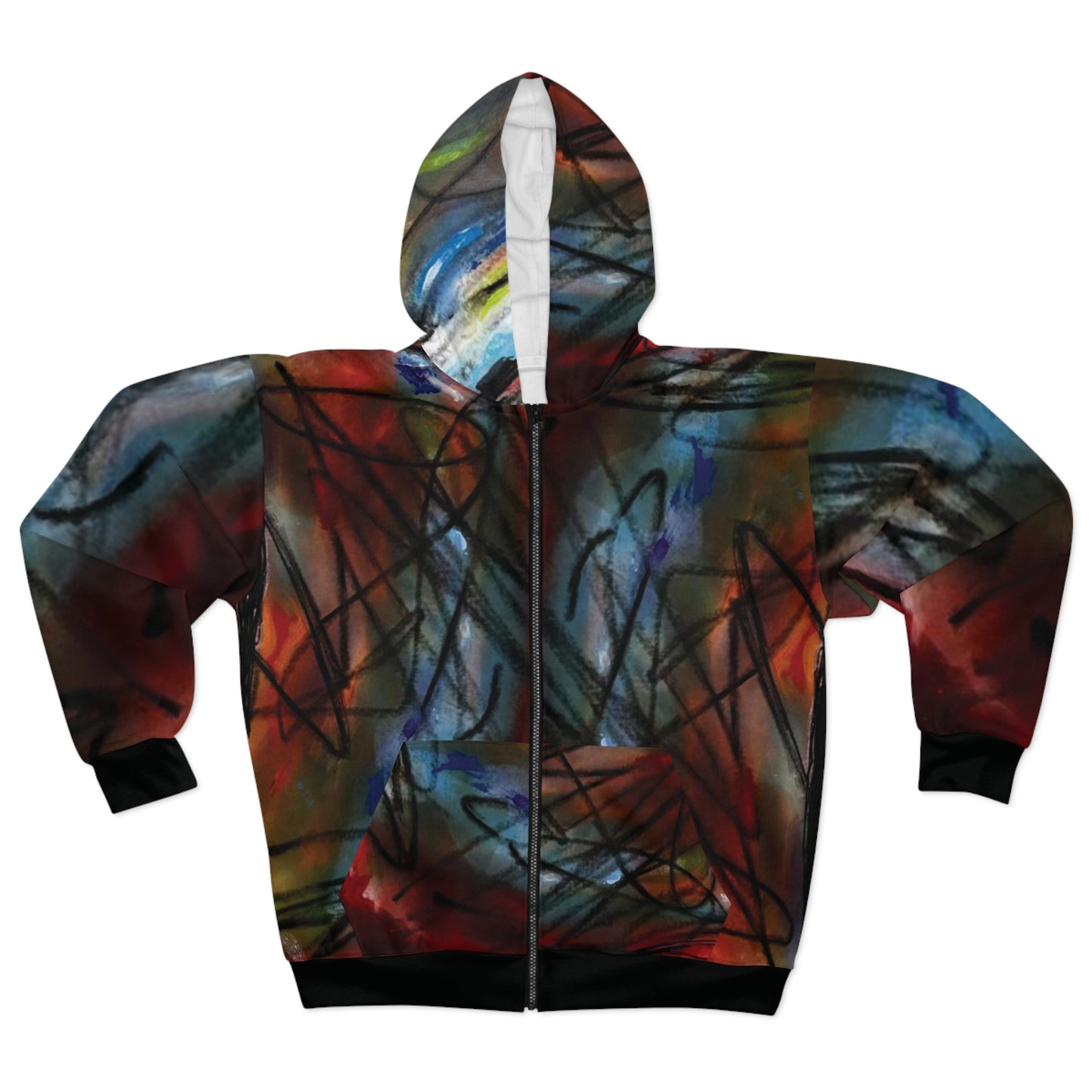 Tranquility Unisex Hoodie