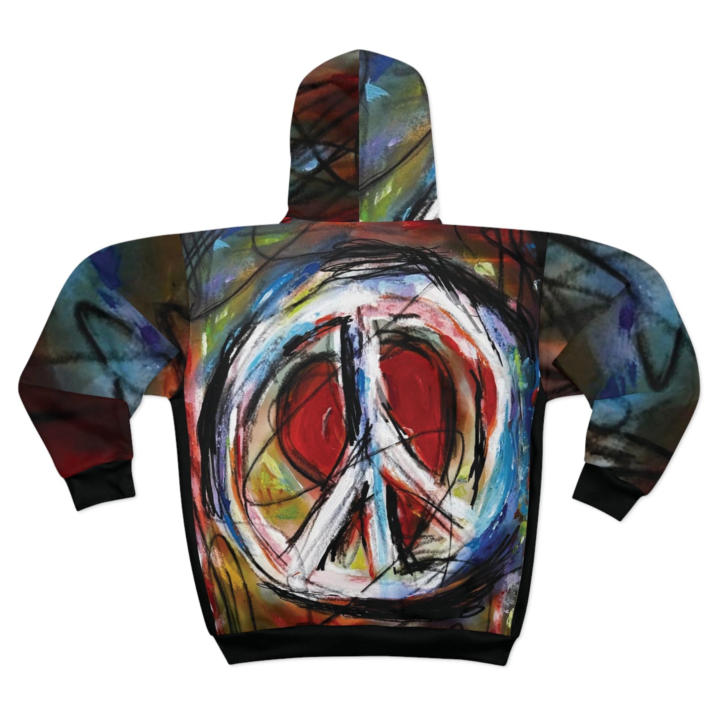 Tranquility Unisex Hoodie