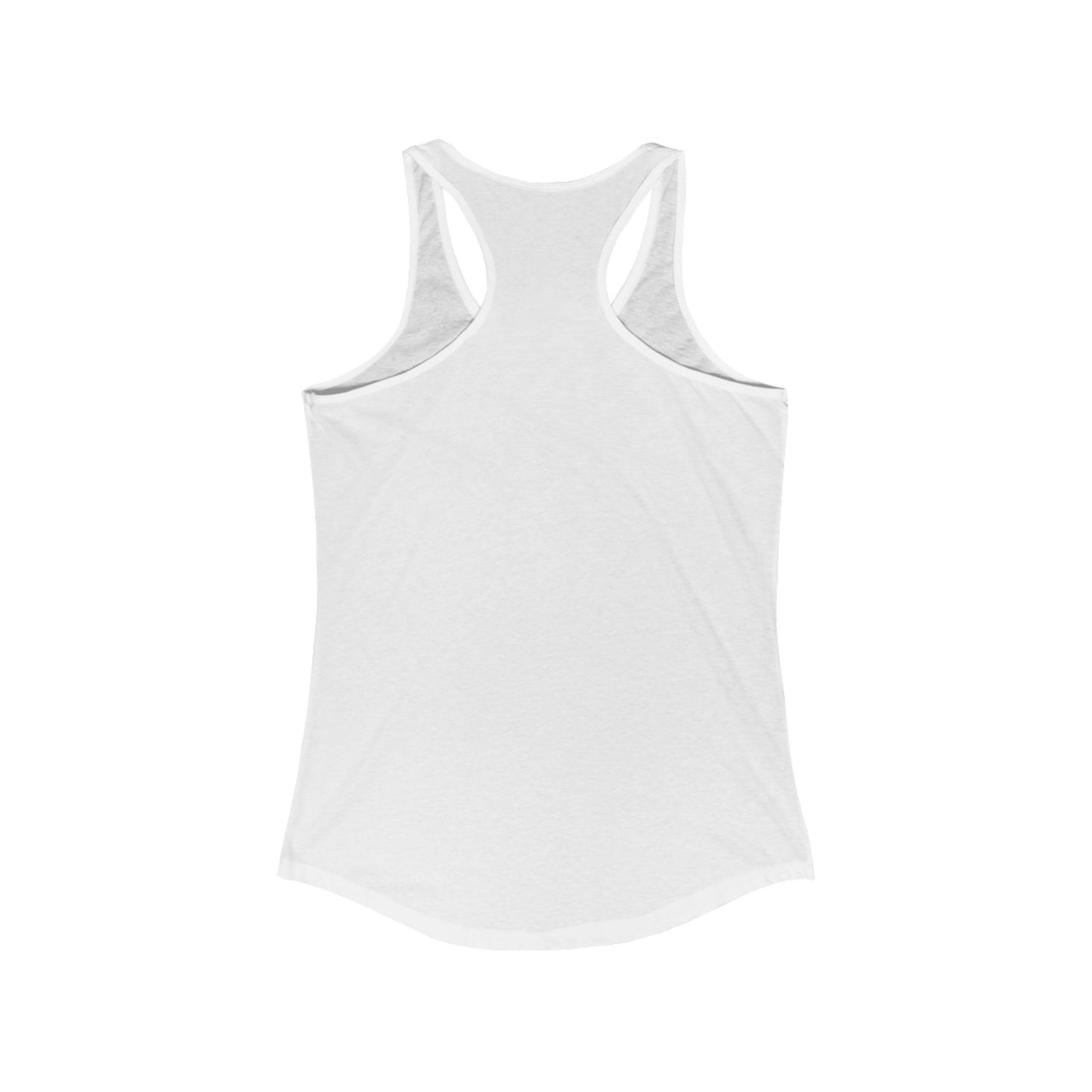 The Entertainer Racerback Tank