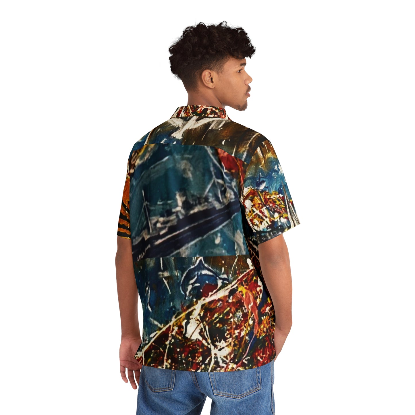 Men's Hawaiian Shirt