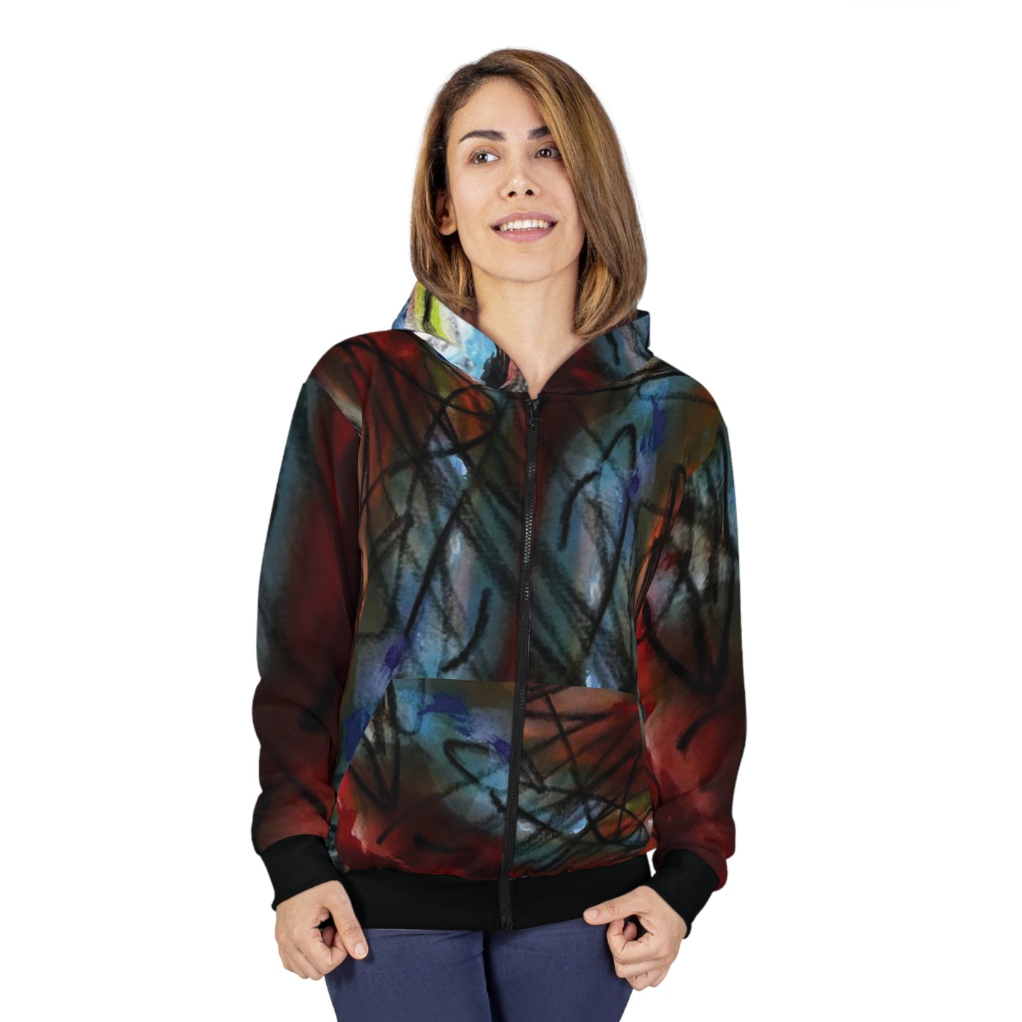 Tranquility Unisex Hoodie