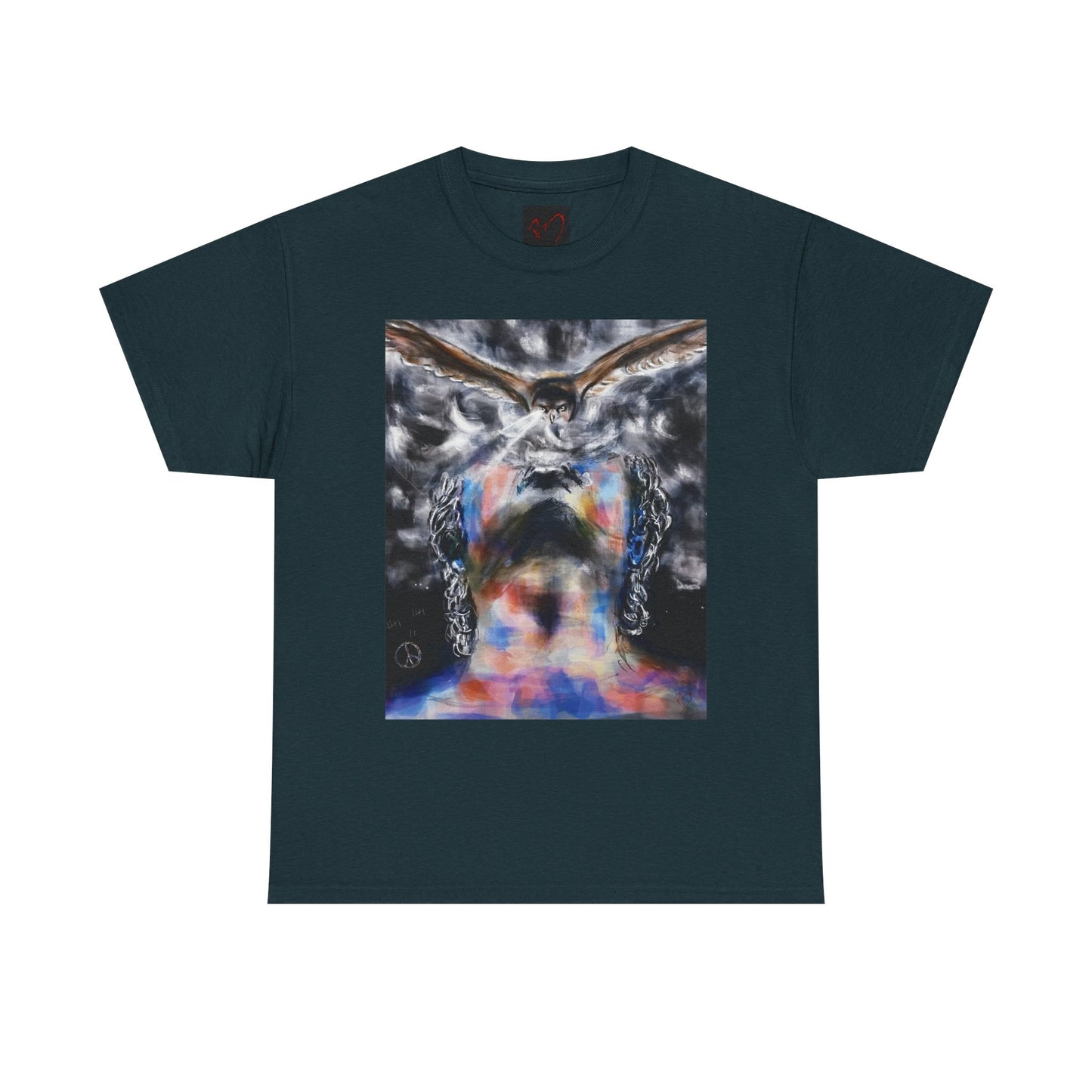 Unleash Your Inner Vibe – Graphic Unisex Tee