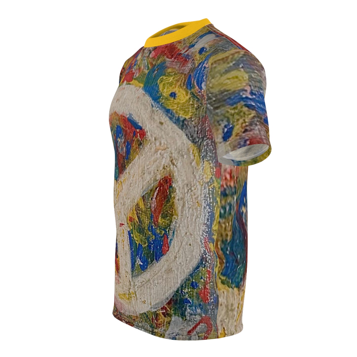 Unisex Peace Symbol T-Shirt – Riz Malik Studios