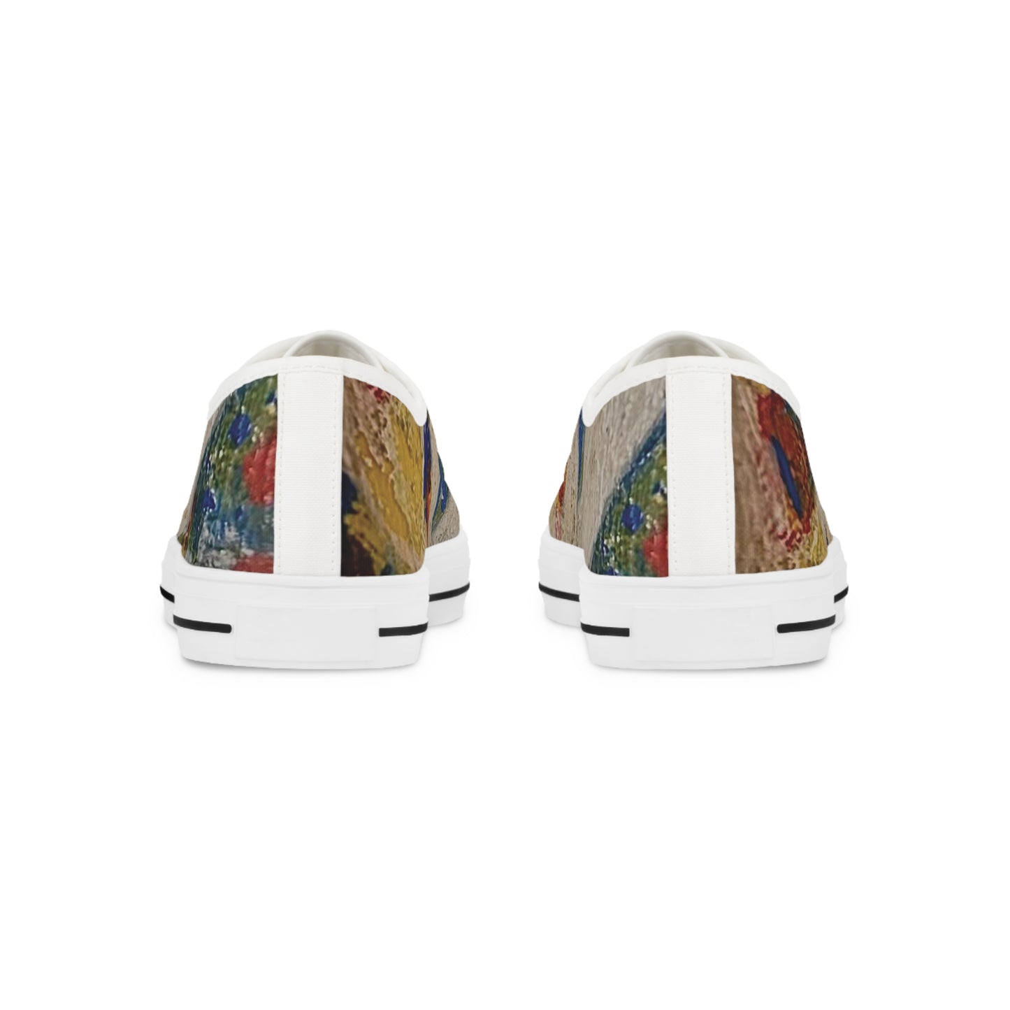 "The Artwalk Sneakers"
