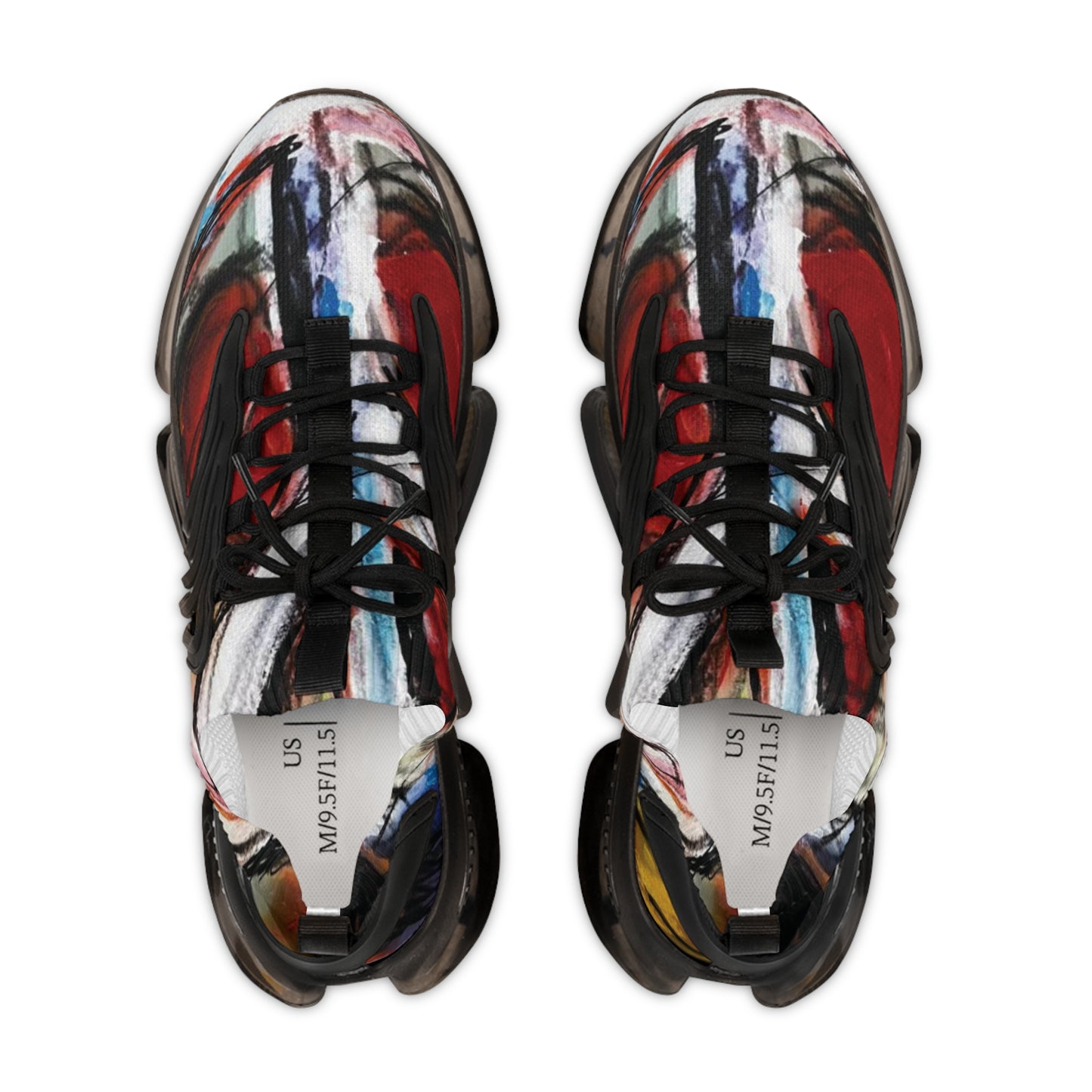 Men's Art Mesh Sneakers