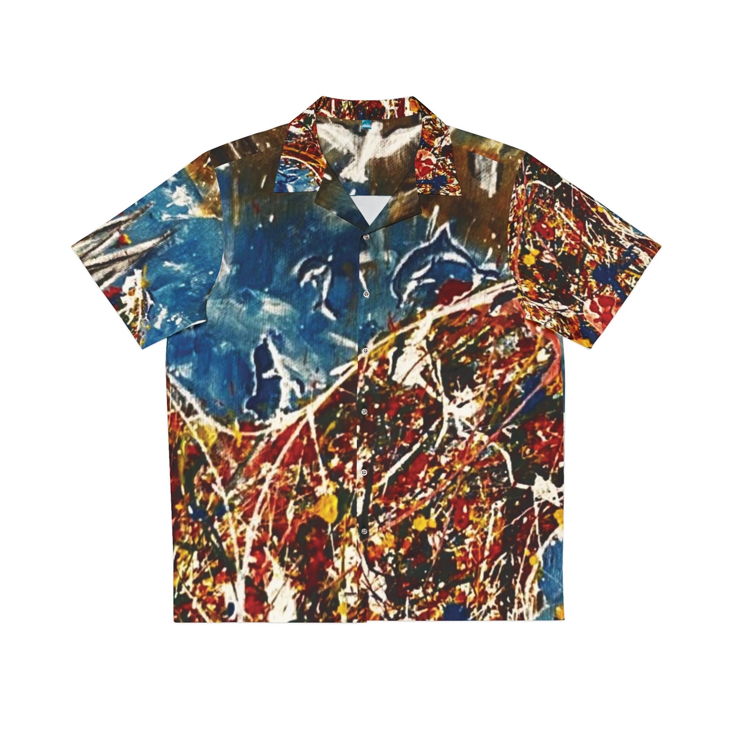 Men's Hawaiian Shirt