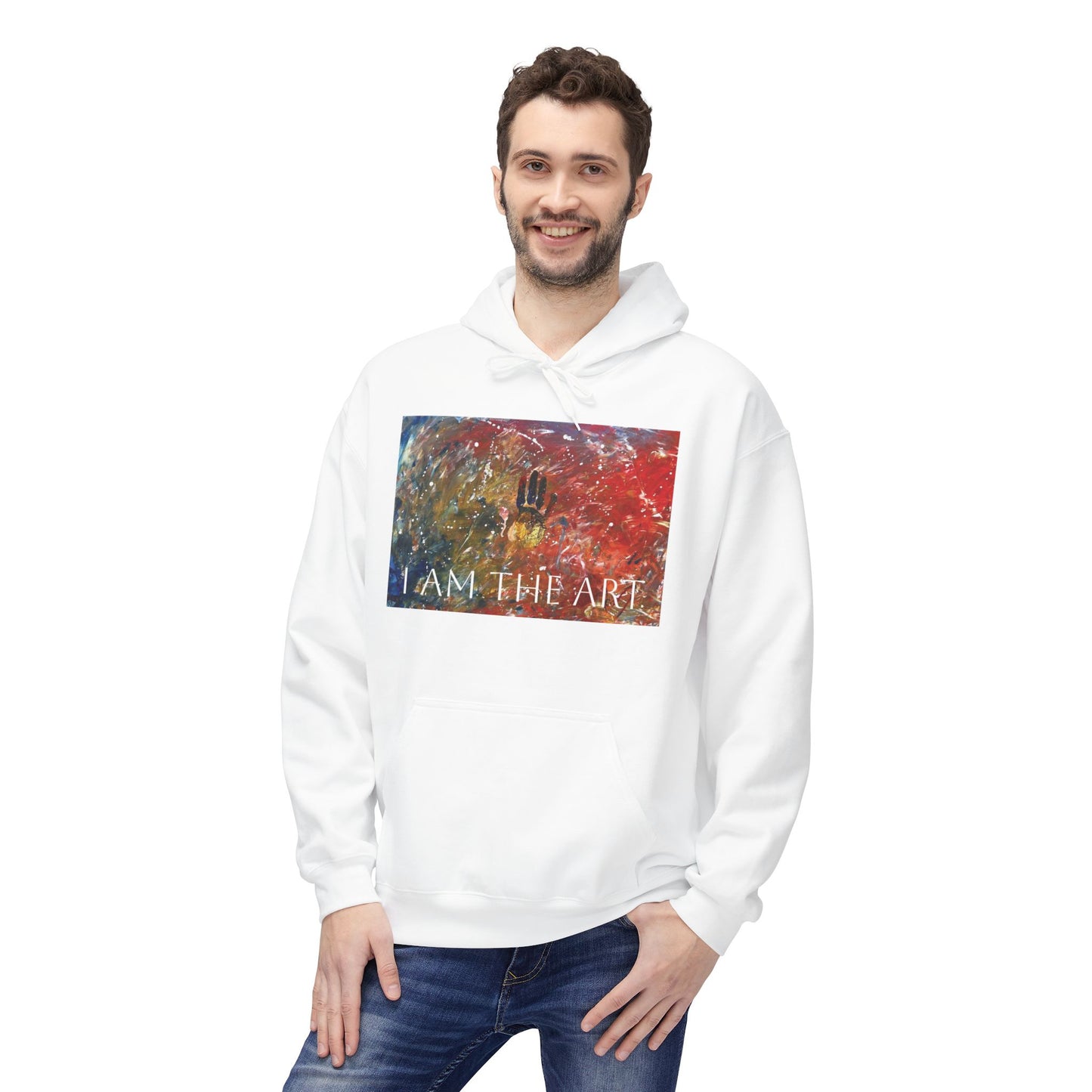 The 6th Element Unisex Midweight Softstyle Fleece Hoodie