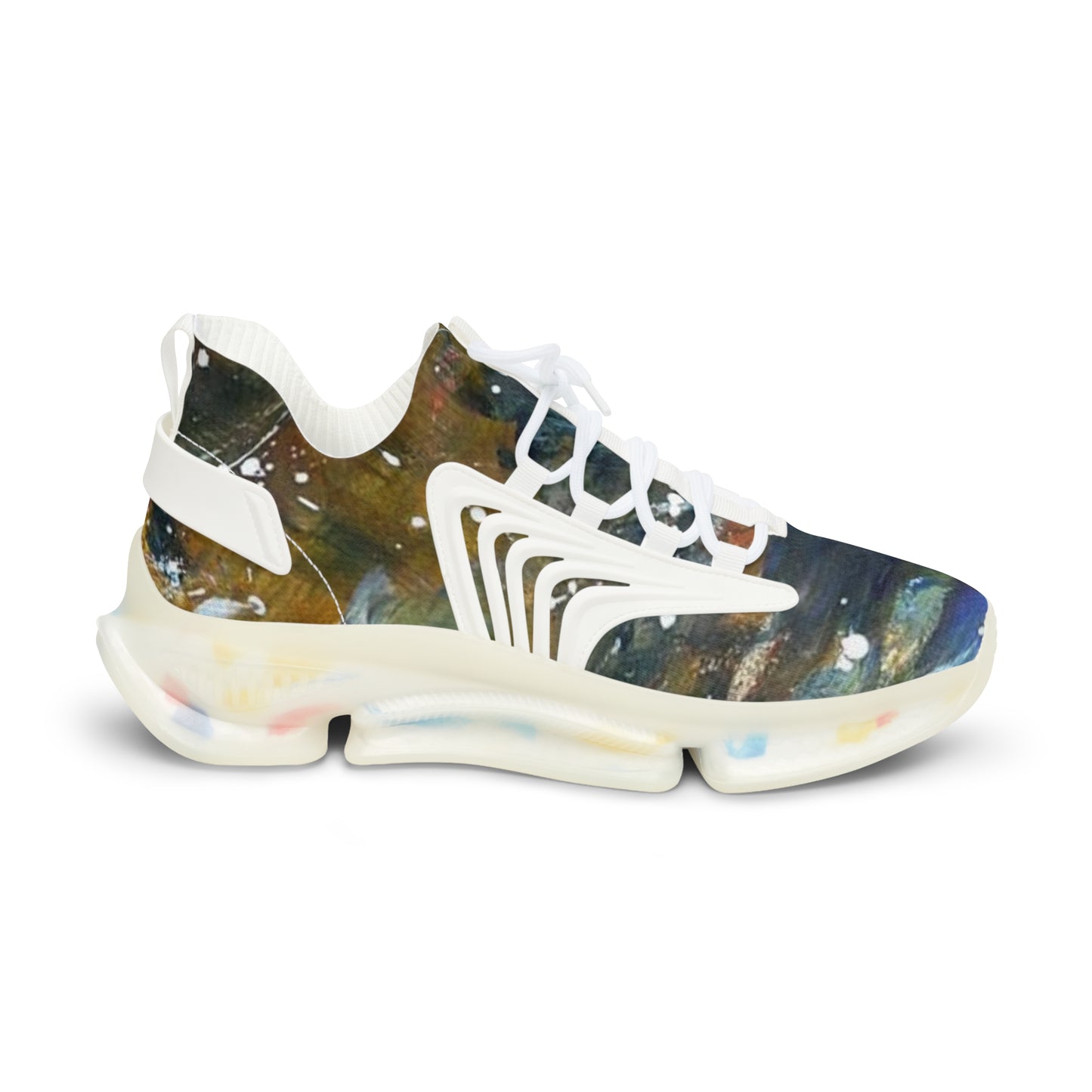 The 6th Element Mesh Sneakers