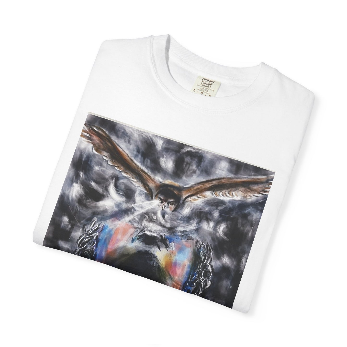 I AM THE ART - Unisex T-shirt