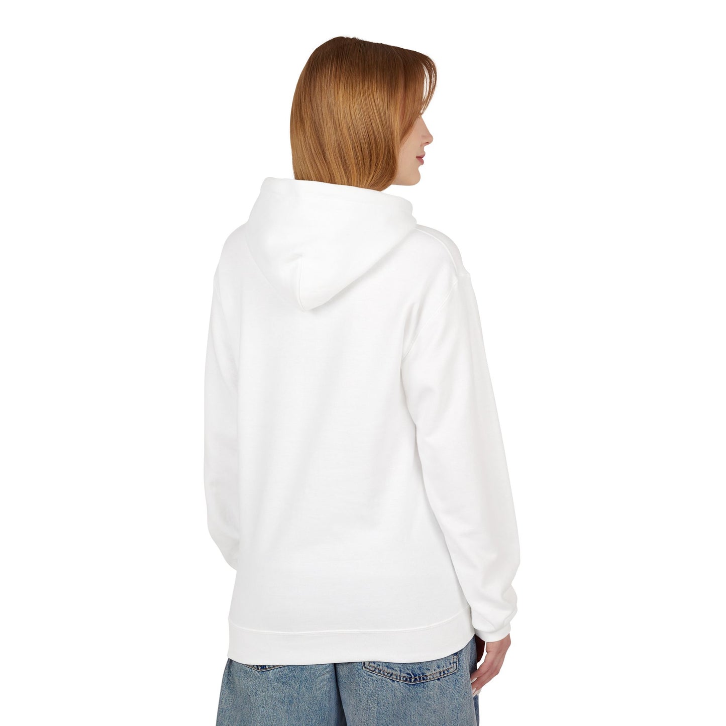The 6th Element Unisex Midweight Softstyle Fleece Hoodie