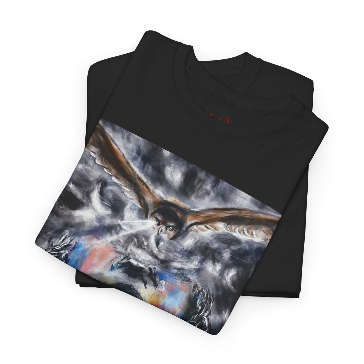 Unleash Your Inner Vibe – Graphic Unisex Tee