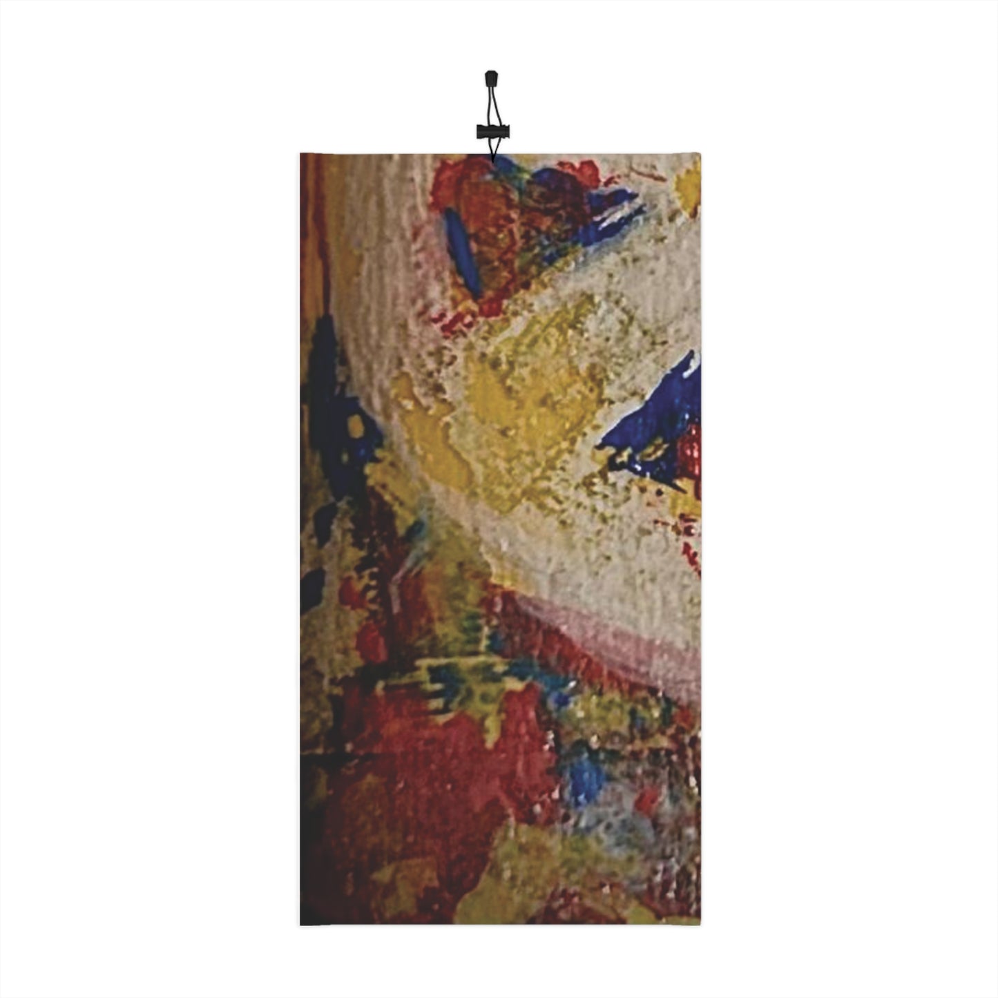 Winter Art Neck Gaiter