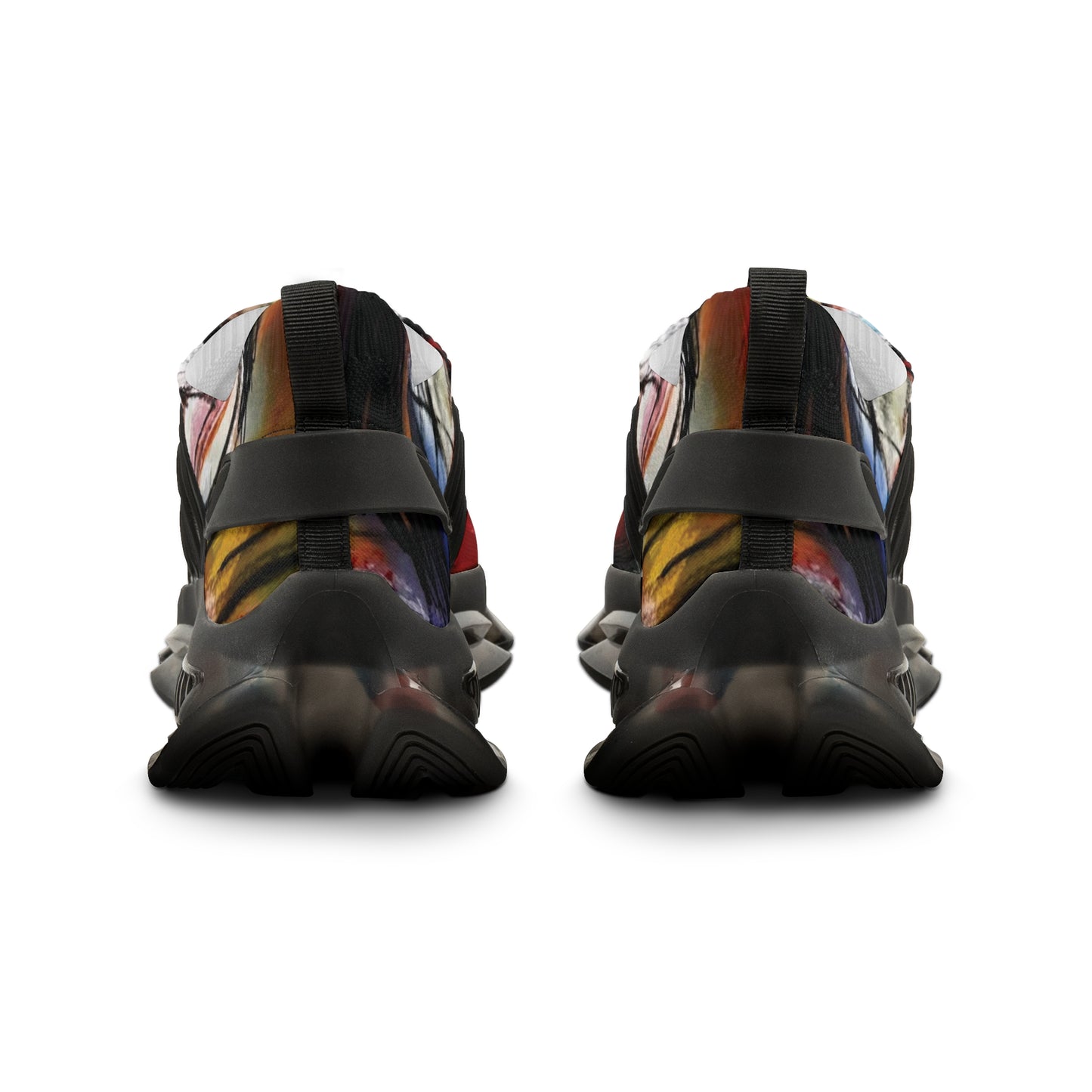 Men's Art Mesh Sneakers