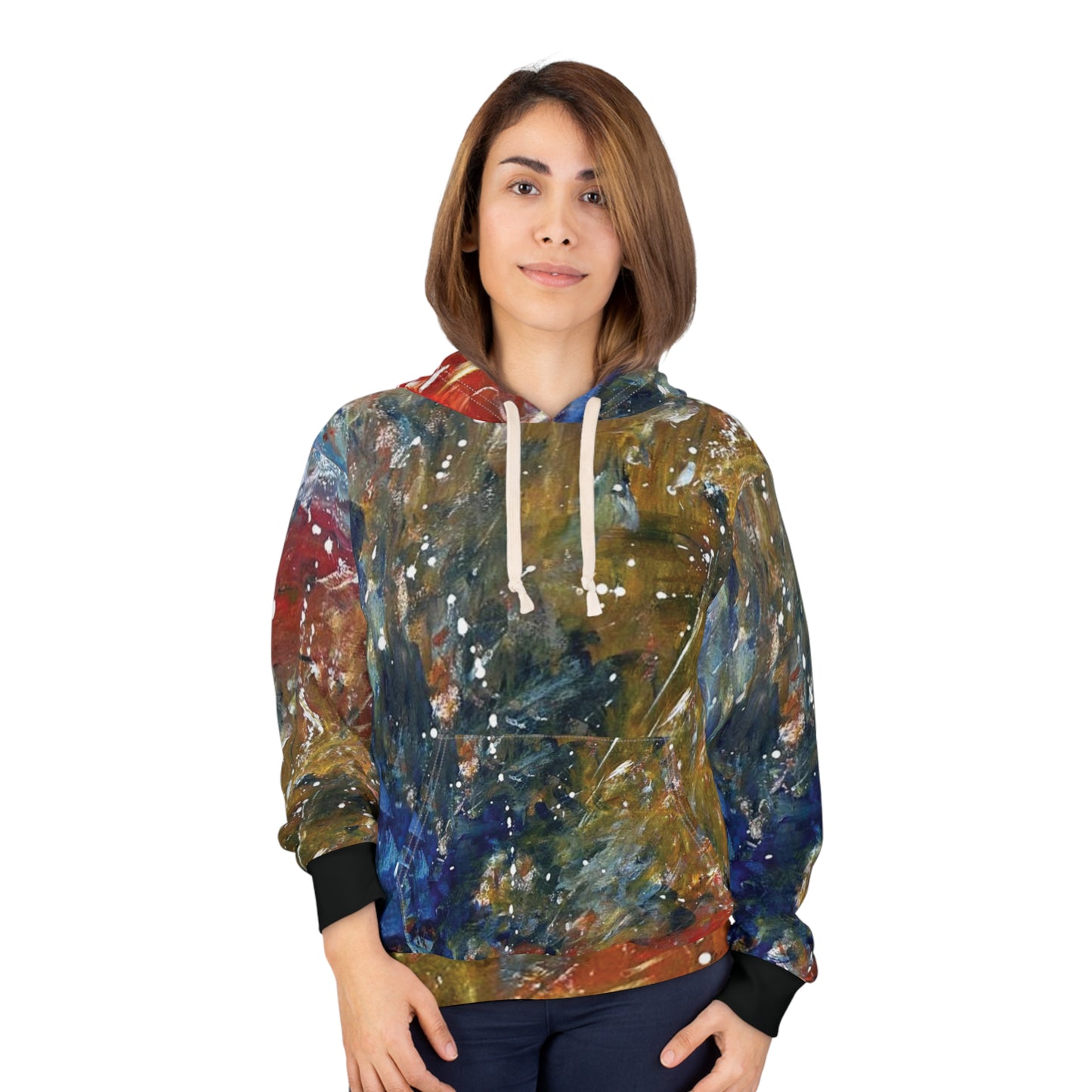 "6th Element" Unisex Hoodie