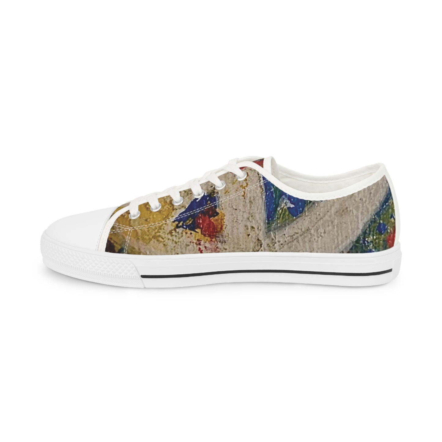 "The Artwalk Sneakers"