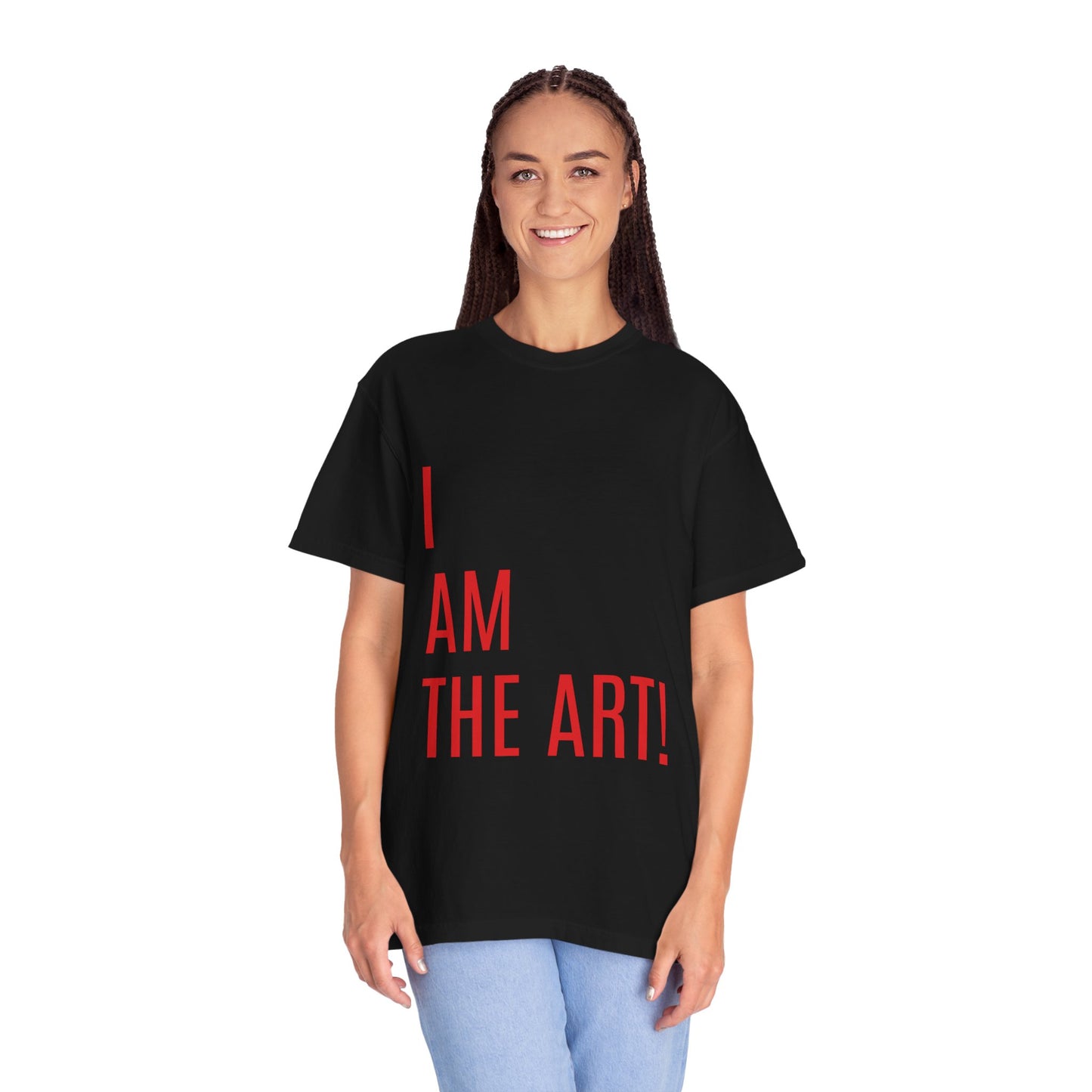 Not AI - Unisex T-shirt