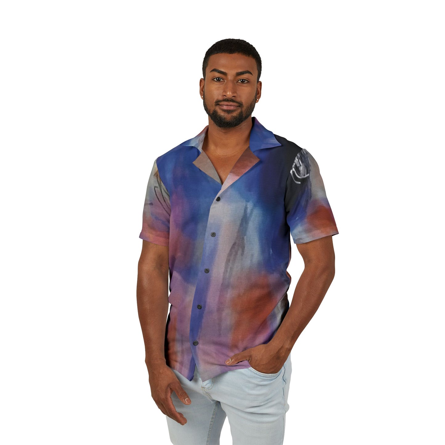 Evening Mirage Camp Shirt