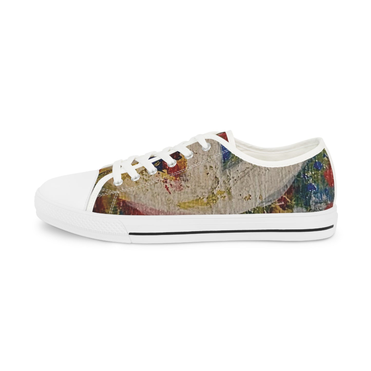 "The Artwalk Sneakers"