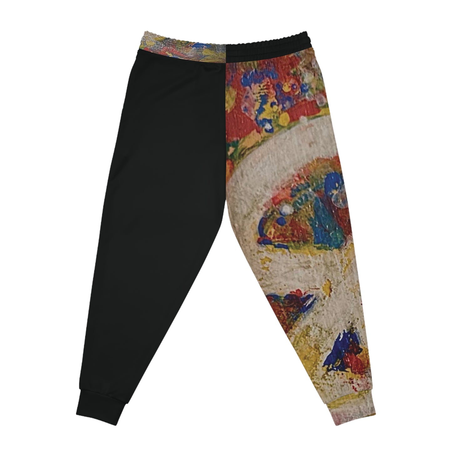 I AM THE ART - Athletic Joggers