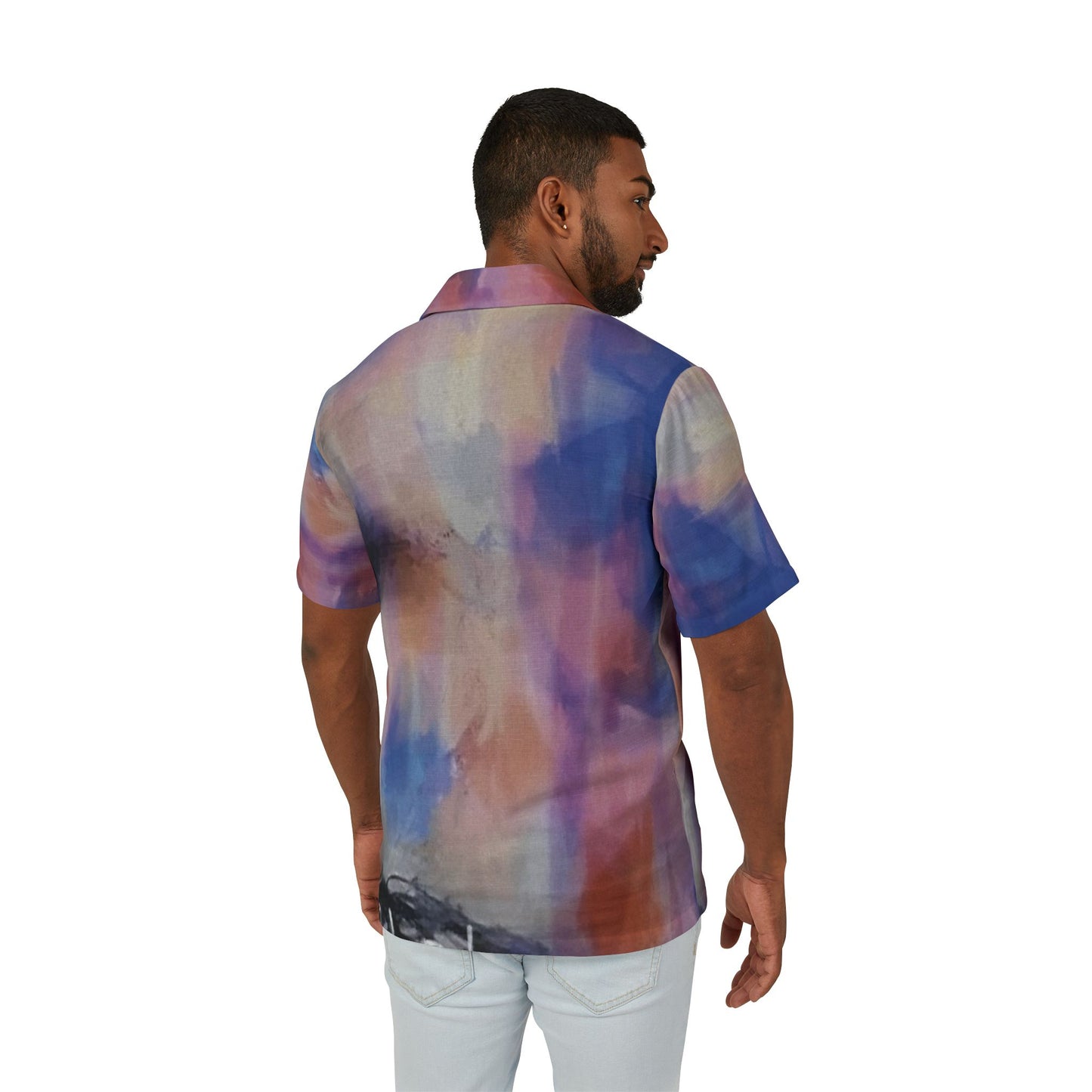 Evening Mirage Camp Shirt