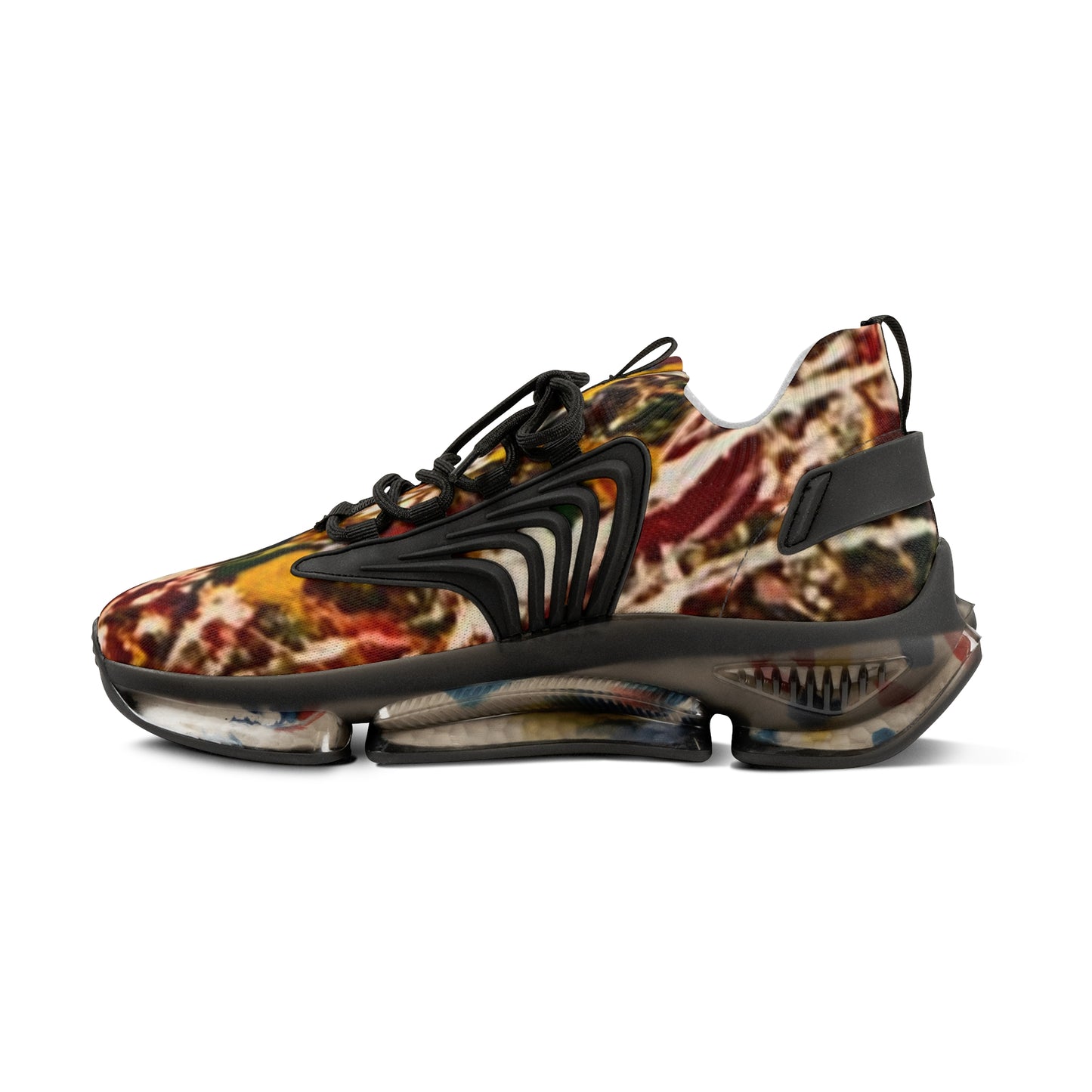 “Canvas Walk” Unisex Mesh Sneakers
