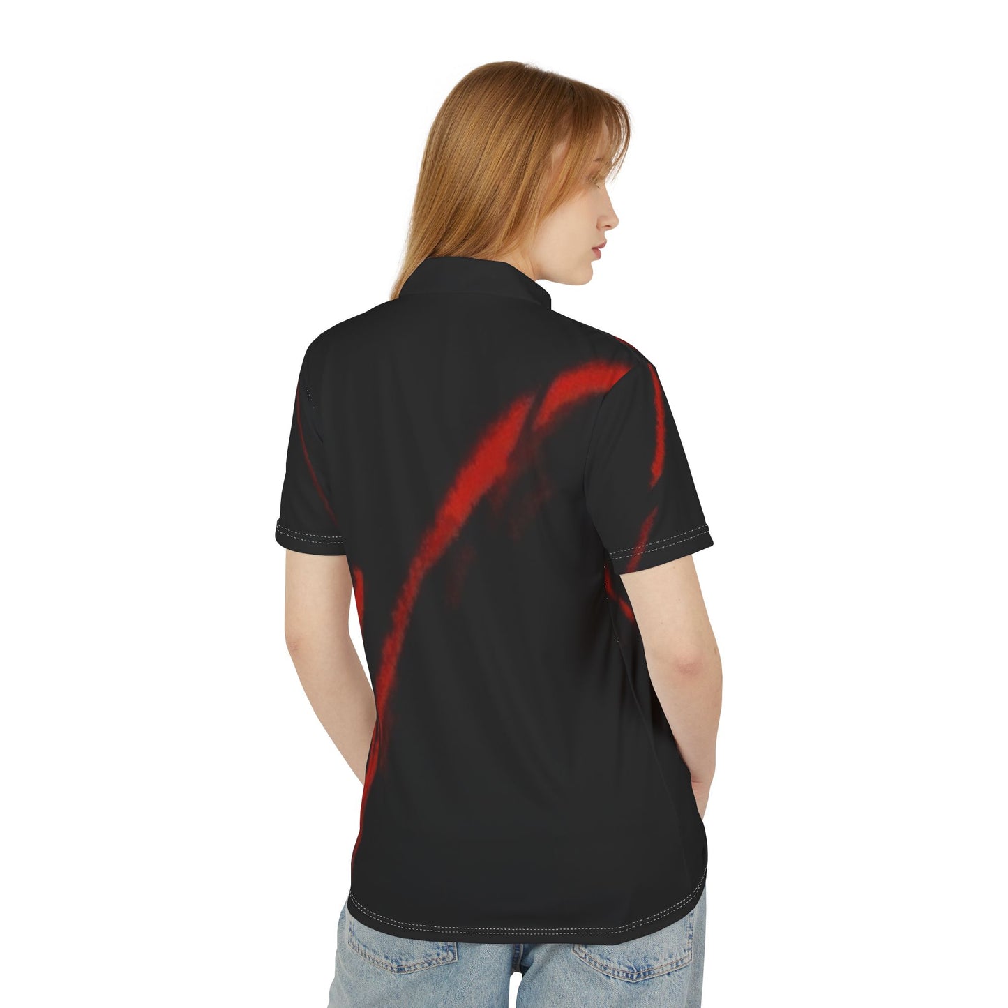 Rizz Unisex Polo Shirt