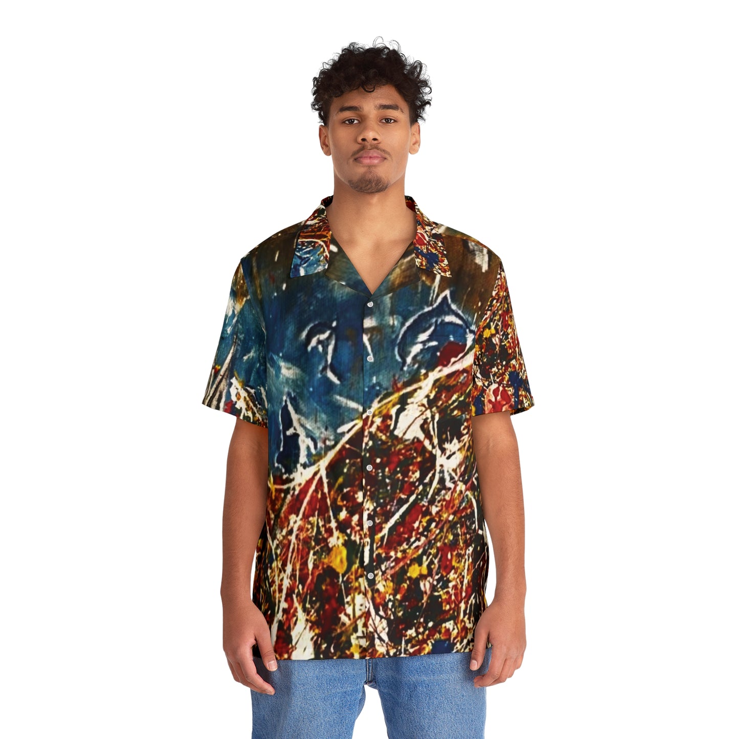 Men's Hawaiian Shirt
