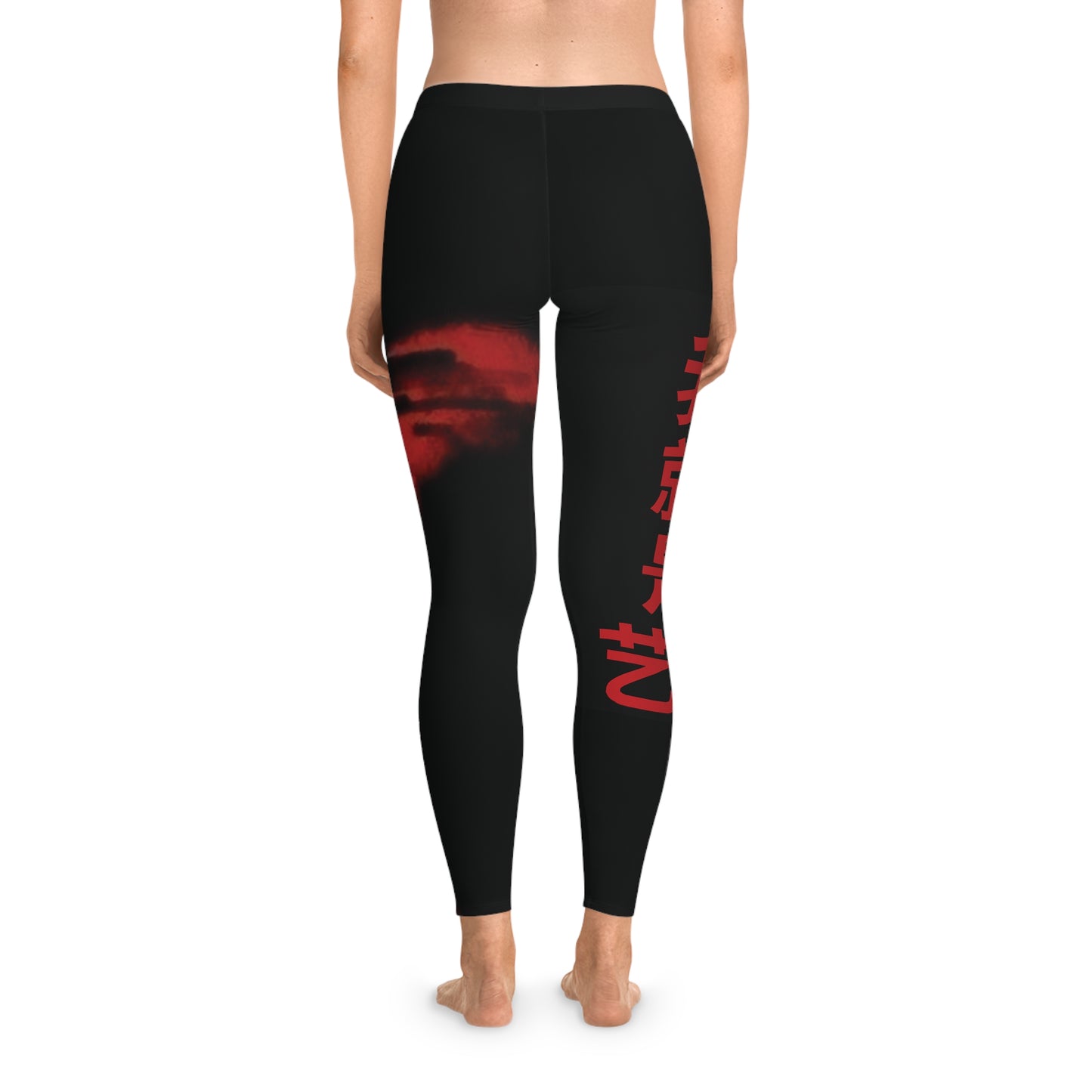 Power of Art – Statement Leggings
