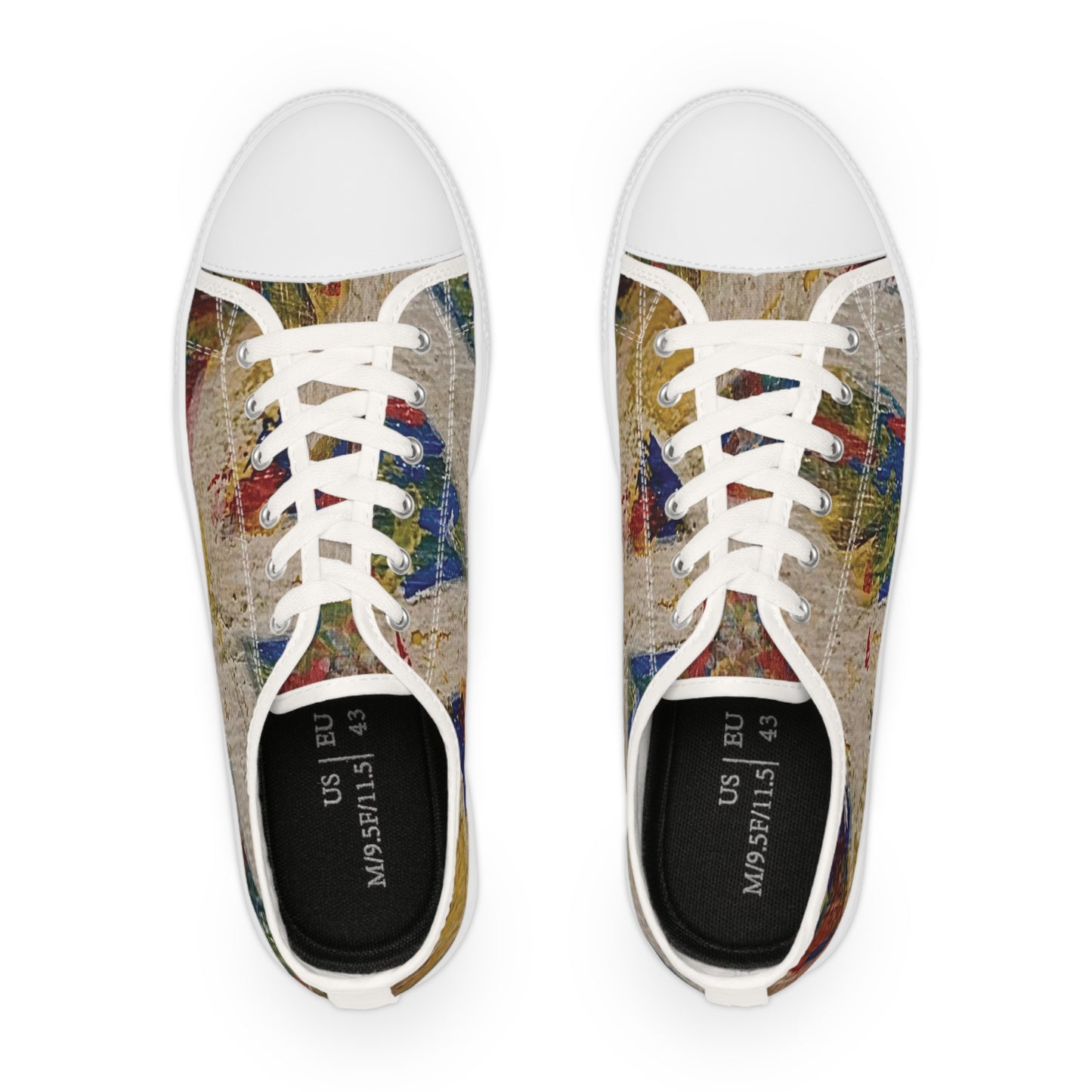 "The Artwalk Sneakers"