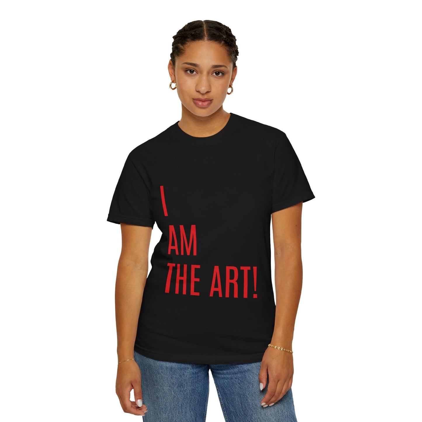 Not AI - Unisex T-shirt