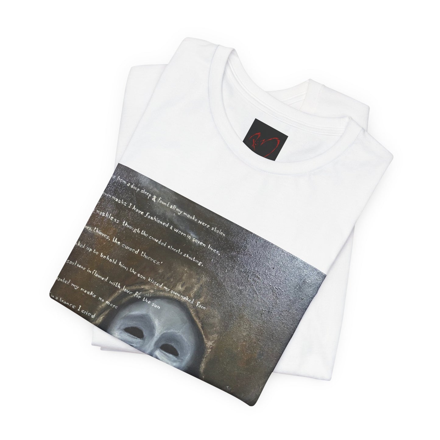 "The Mad Man" T-Shirt – Riz Malik Studios