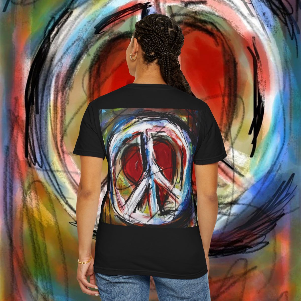 Not AI - Unisex T-shirt