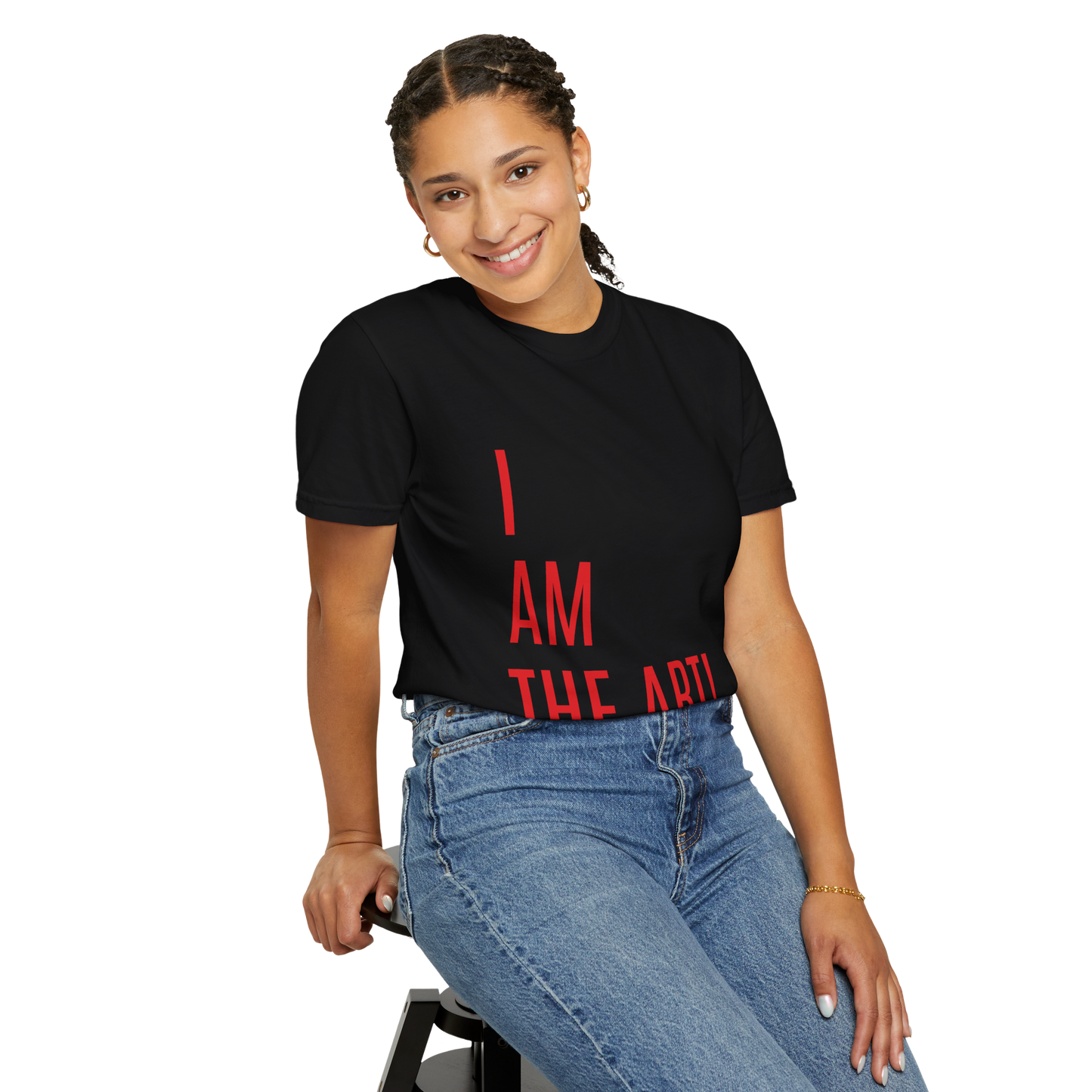 Not AI - Unisex T-shirt