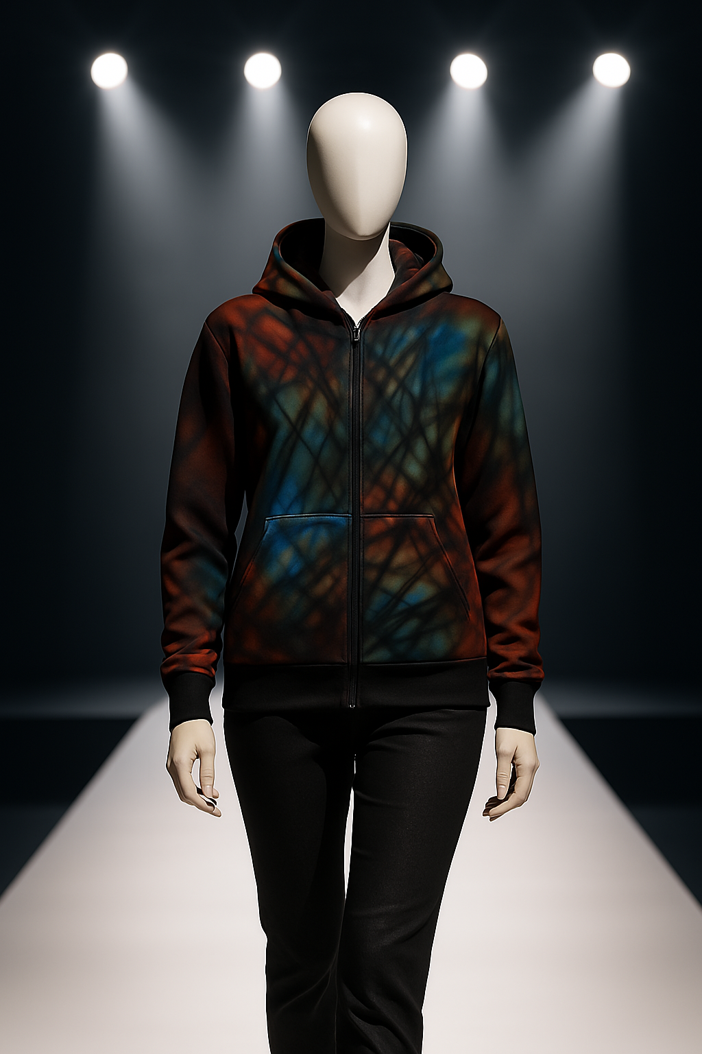 Tranquility Unisex Hoodie
