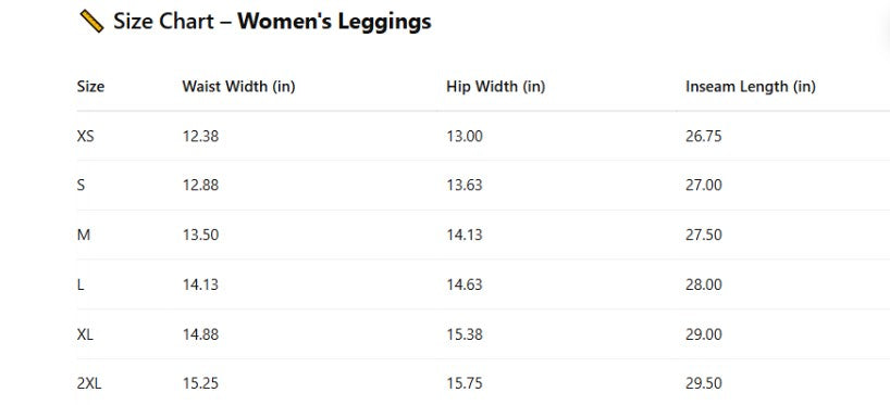 Abstract Energy – Artistic Performance Leggings