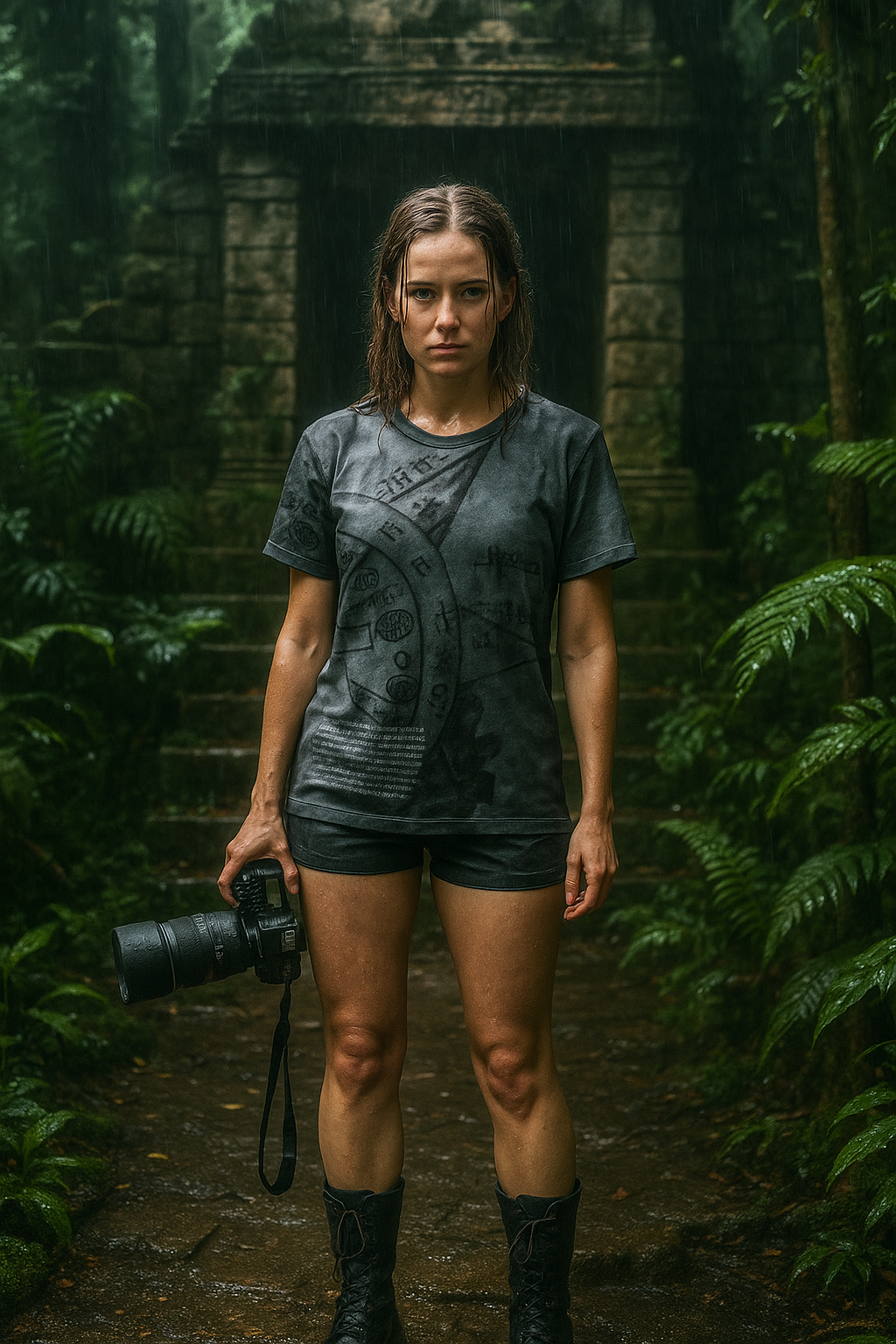 Imago Mundi Tee