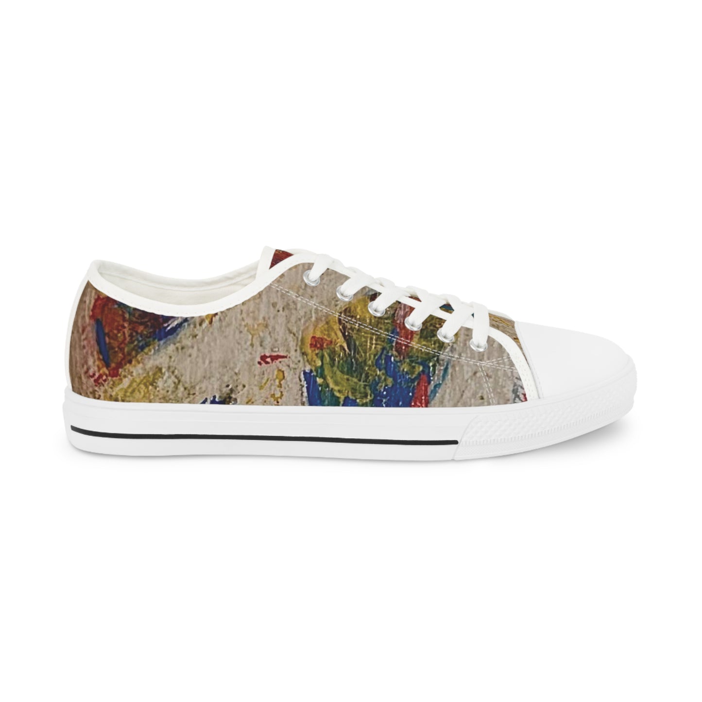 "The Artwalk Sneakers"