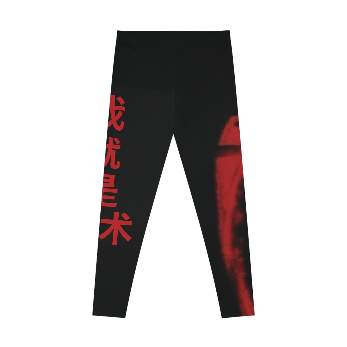 Power of Art – Statement Leggings