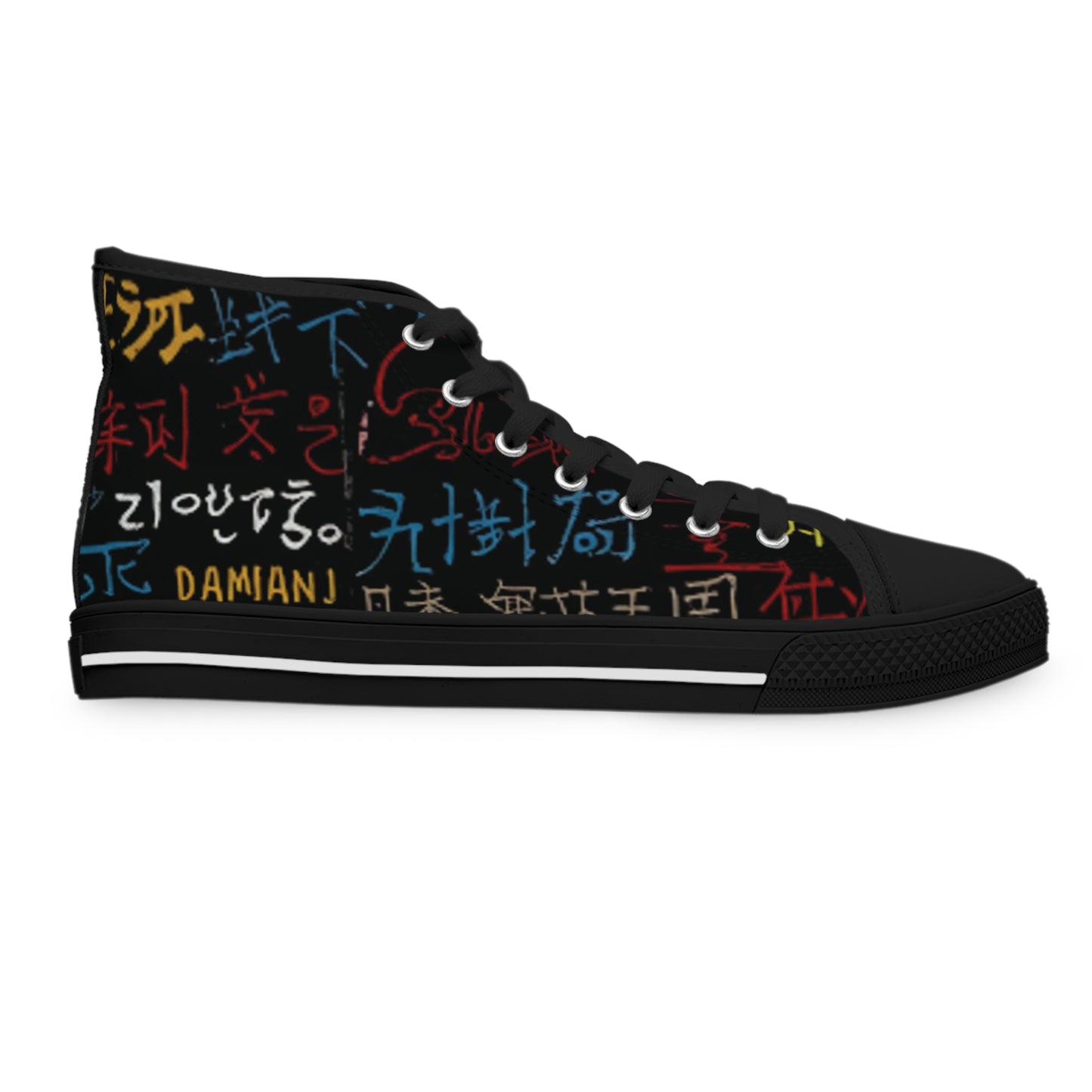Women's High Top Sneakers