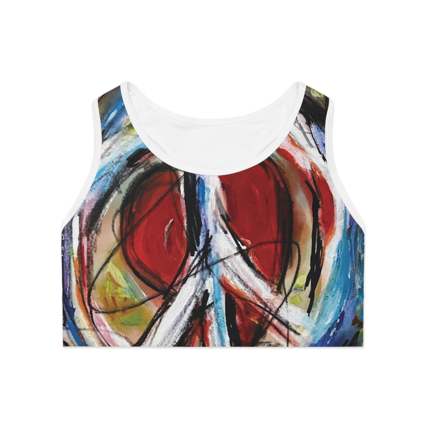 Tranquility Sports Bra