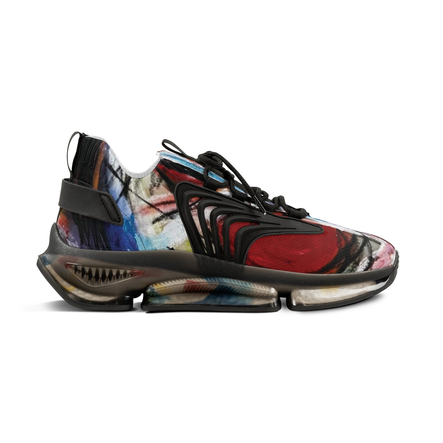 Men's Art Mesh Sneakers