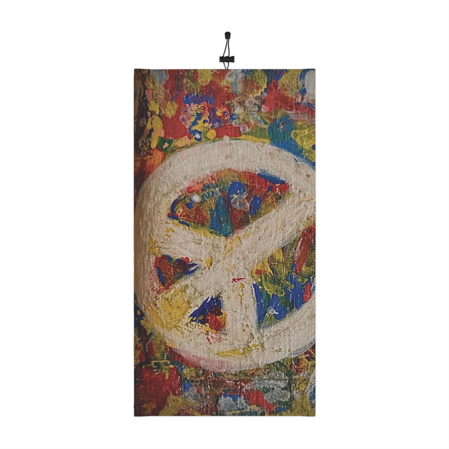 Winter Art Neck Gaiter